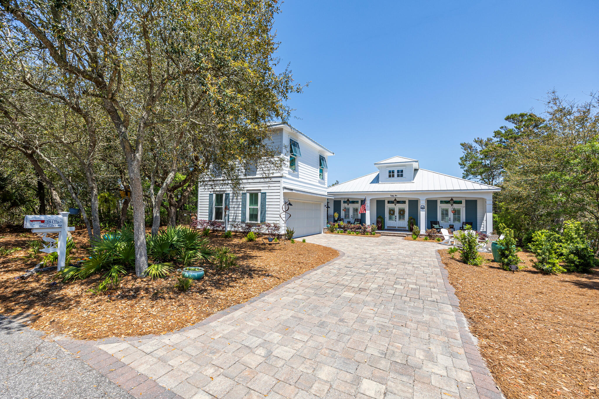 BLUE MOUNTAIN BEACH - Residential