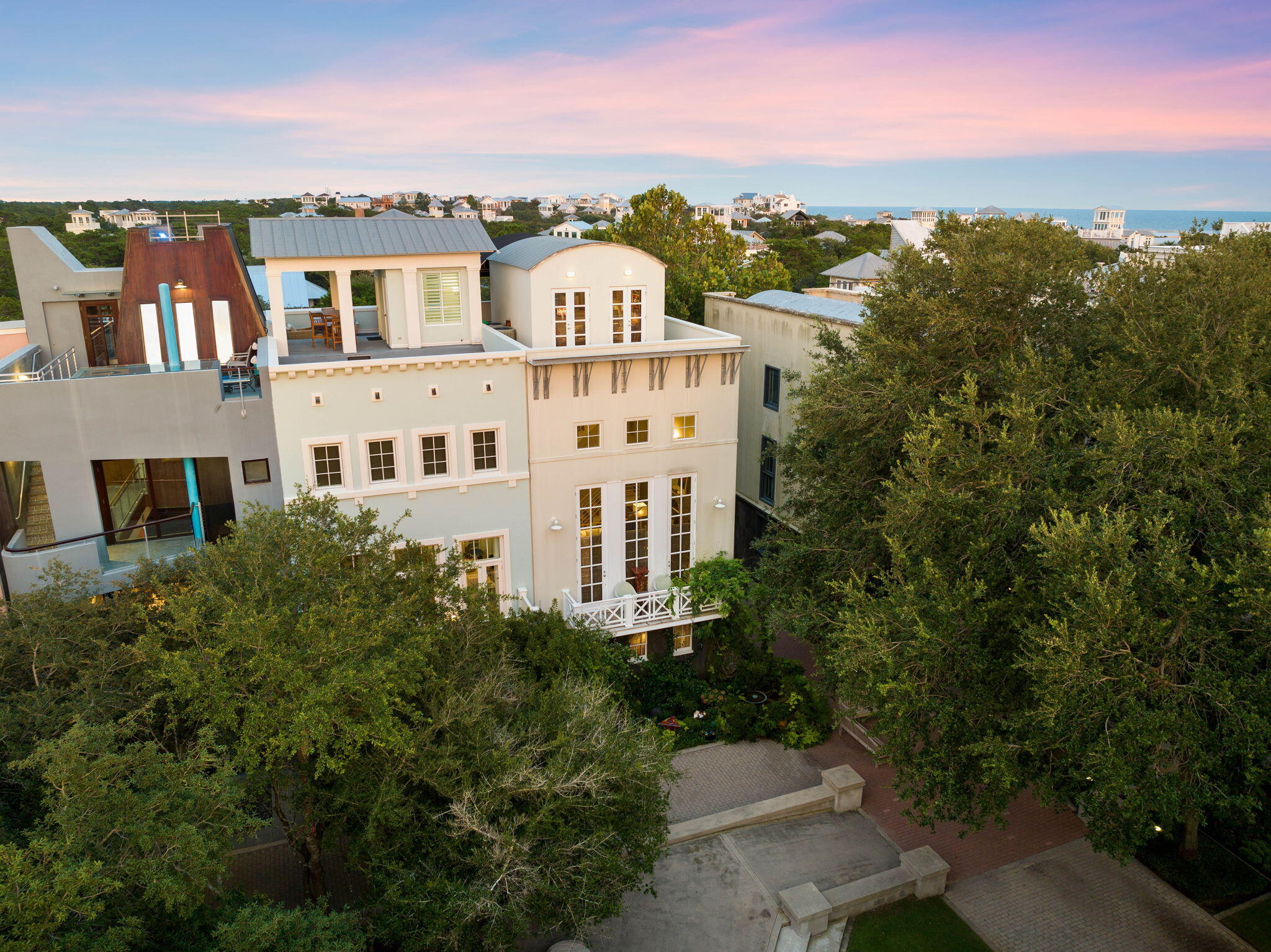 SEASIDE 04 - Residential