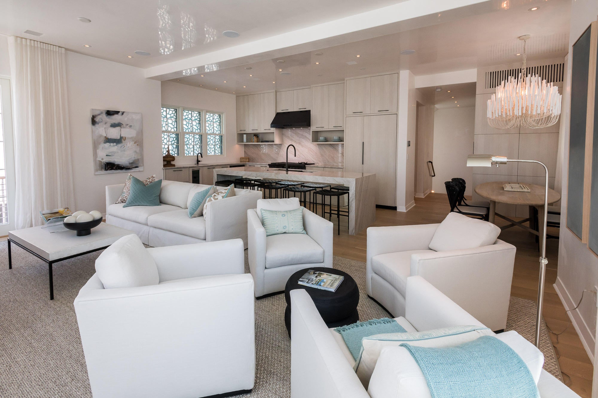 ALYS BEACH - Residential