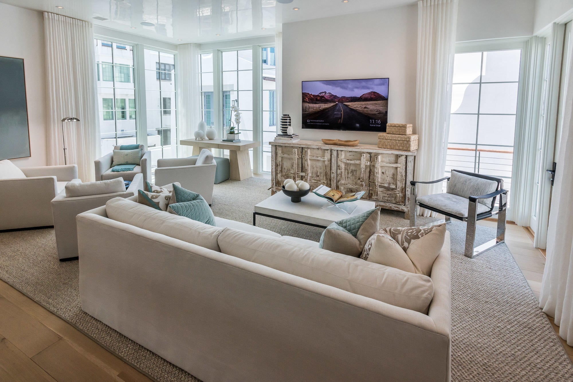 ALYS BEACH - Residential
