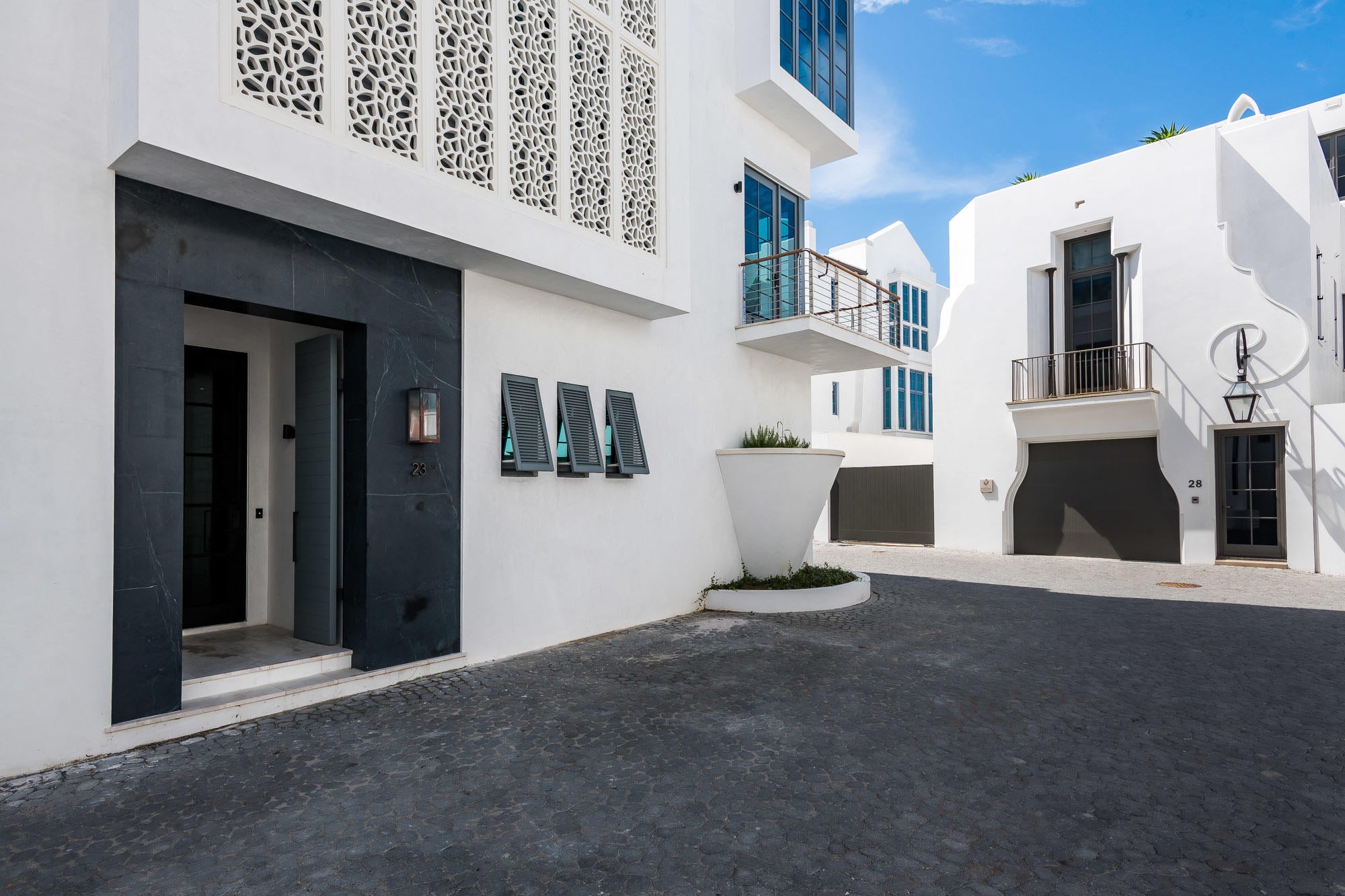 ALYS BEACH - Residential