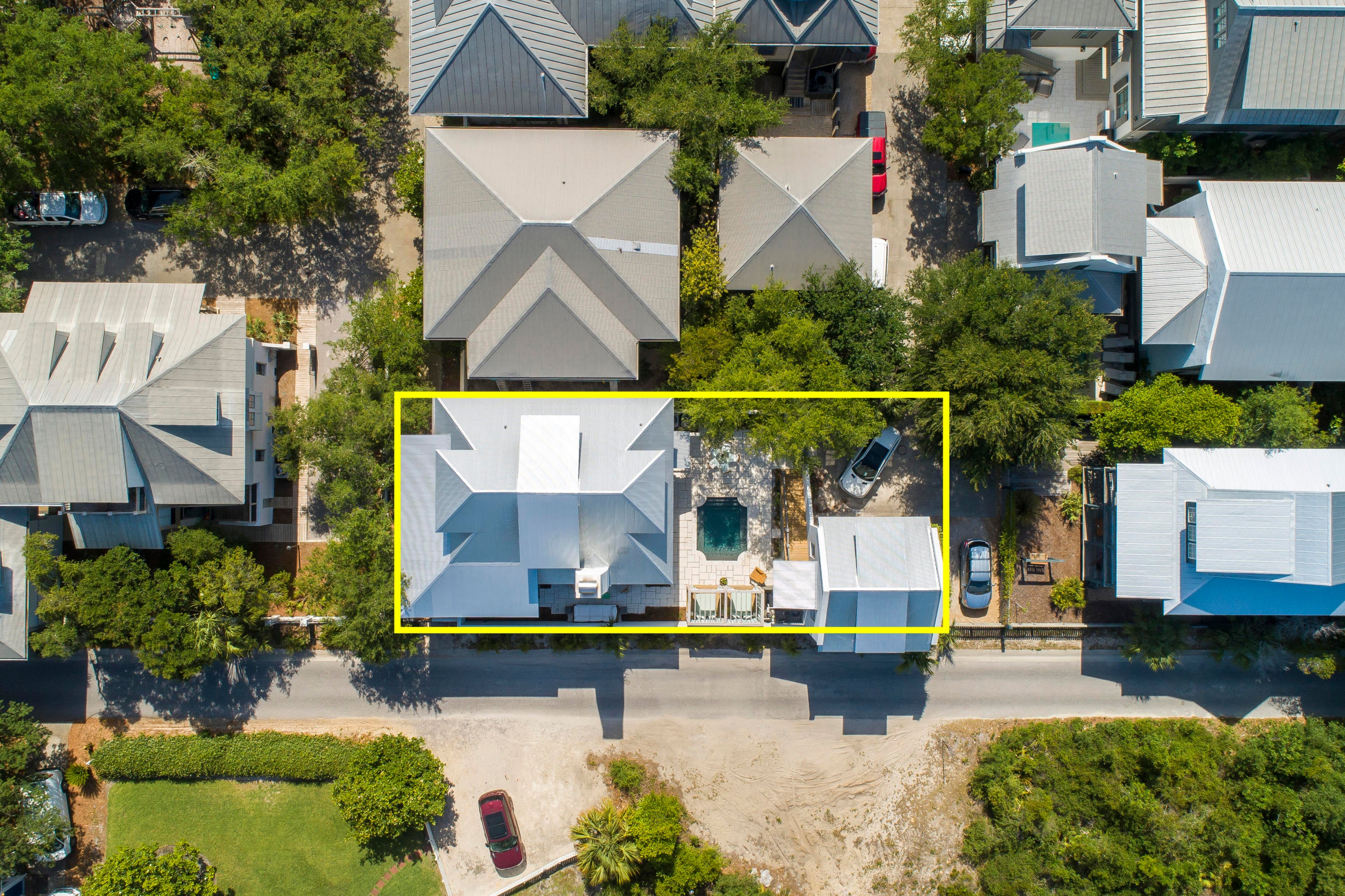 ROSEMARY BEACH - Residential