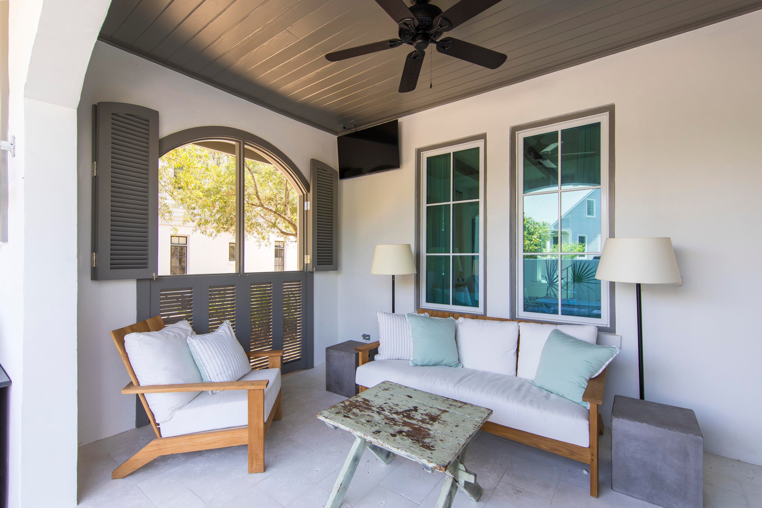 ROSEMARY BEACH - Residential