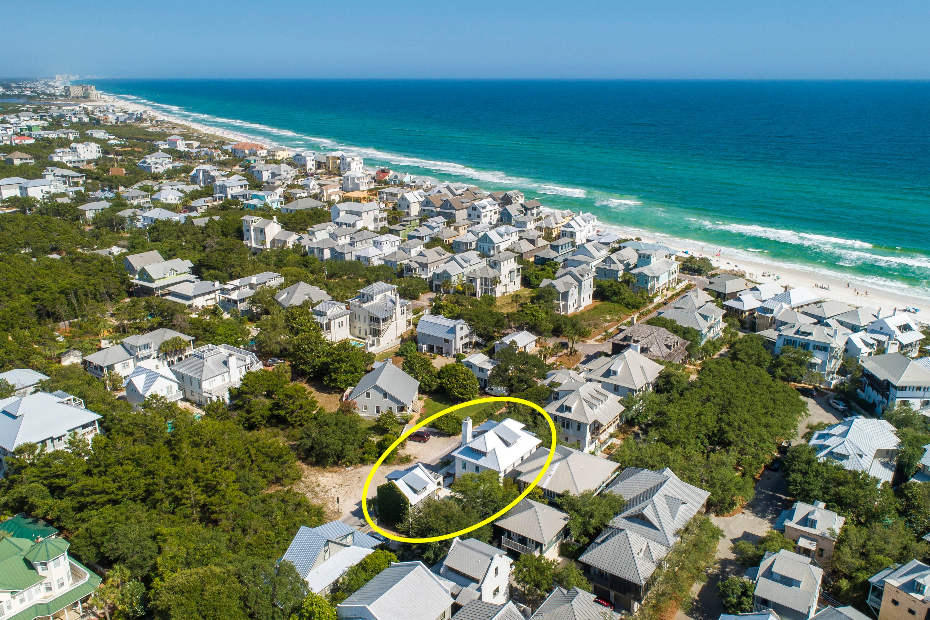 ROSEMARY BEACH - Residential