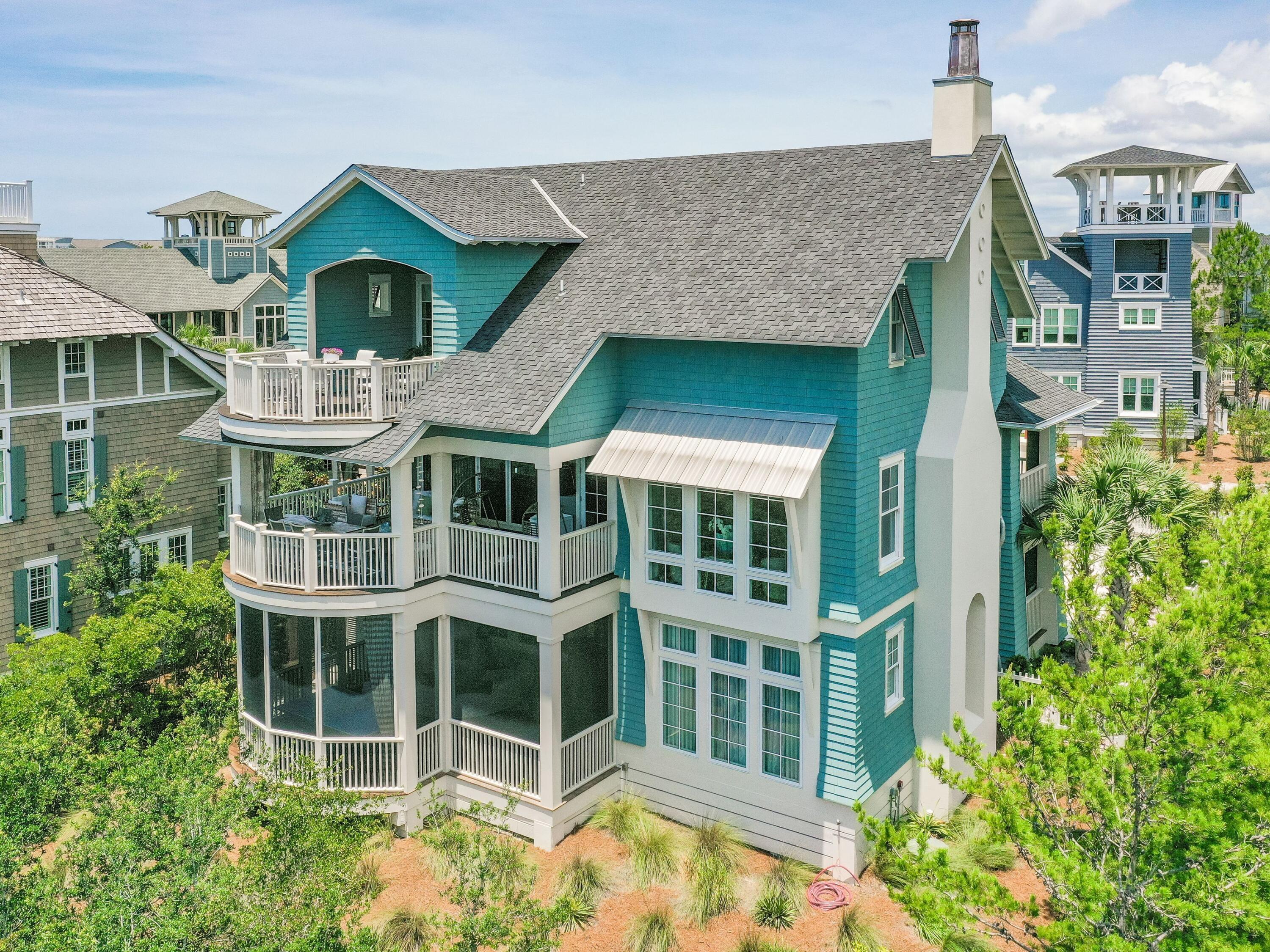 WATERSOUND BEACH - Residential