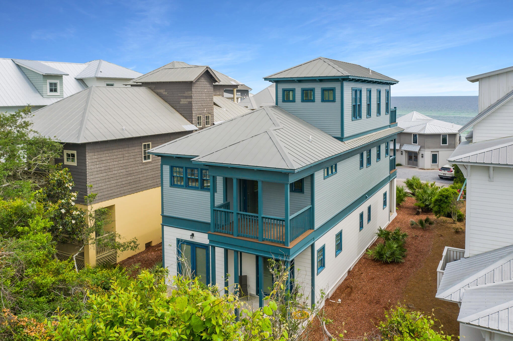 BARBERY COAST SUBDIVISION - Residential