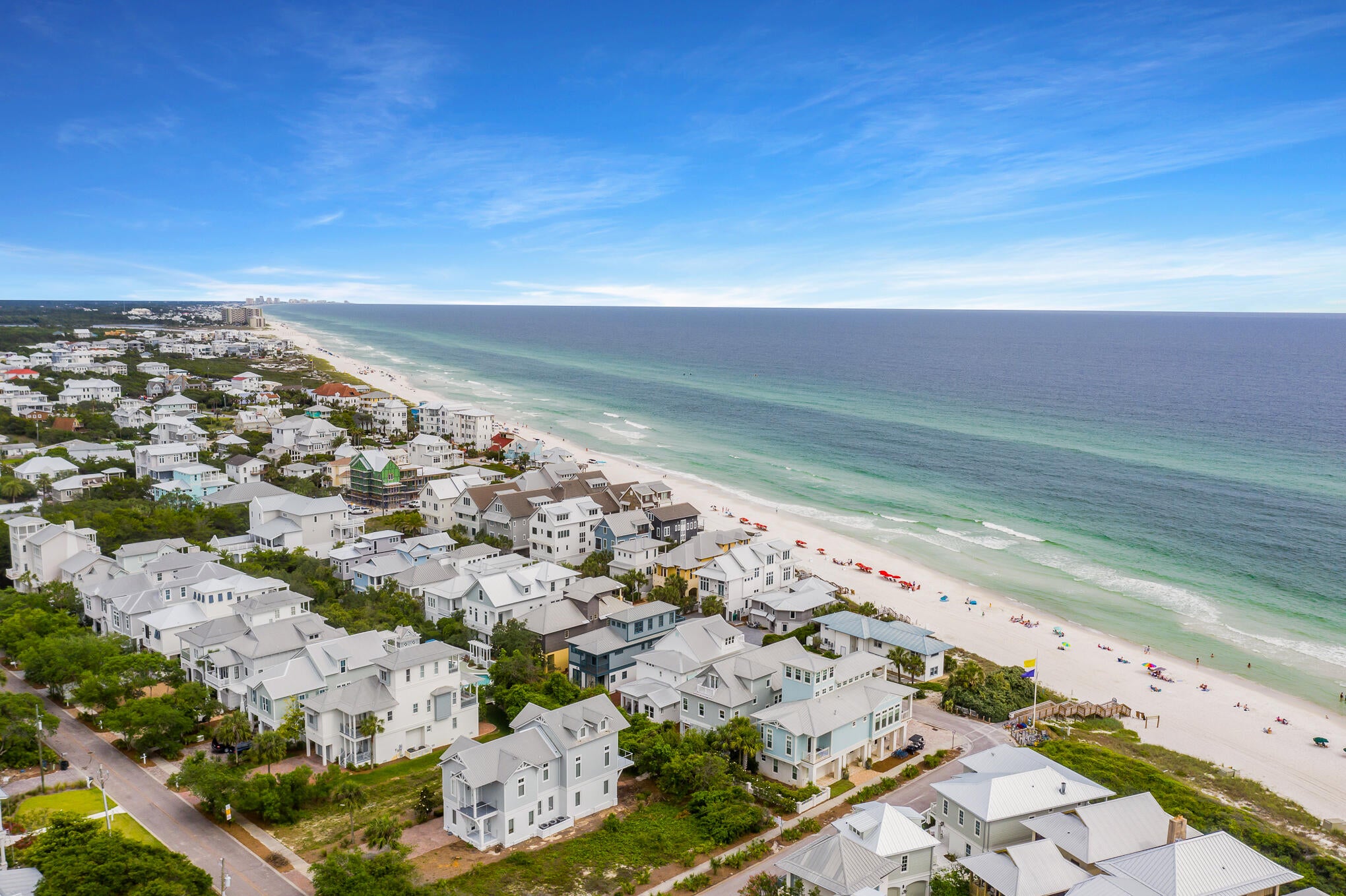 BARBERY COAST SUBDIVISION - Residential