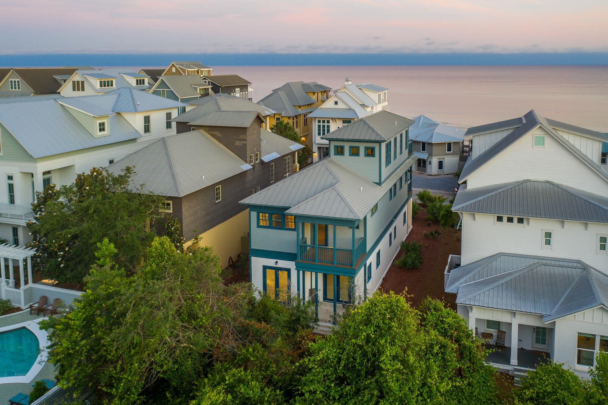 BARBERY COAST SUBDIVISION - Residential