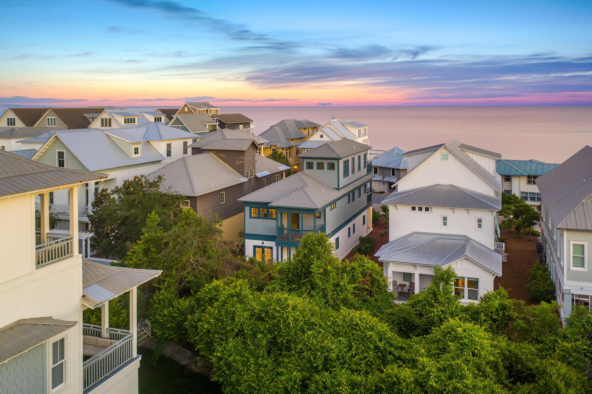BARBERY COAST SUBDIVISION - Residential