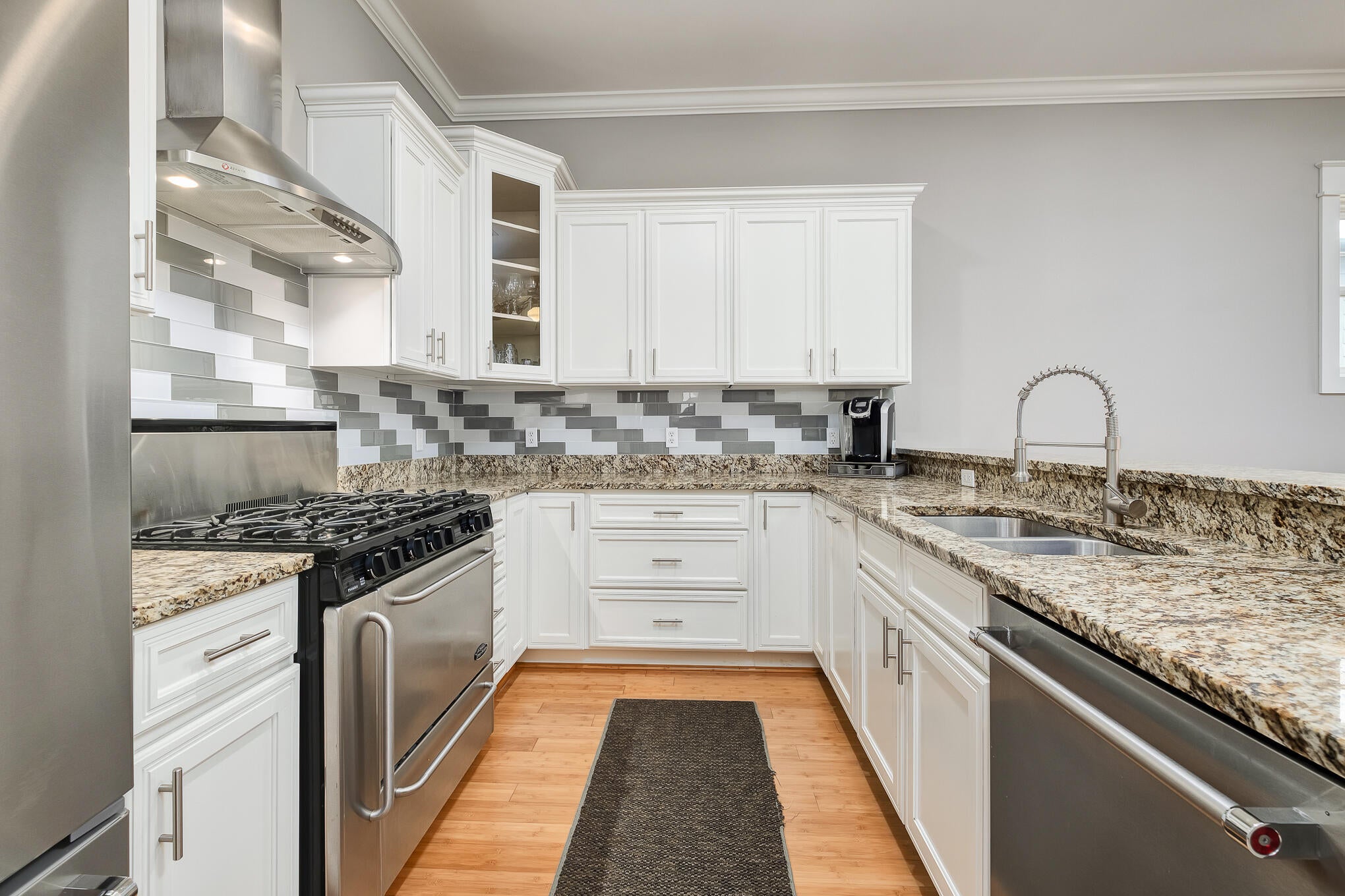 BARBERY COAST SUBDIVISION - Residential