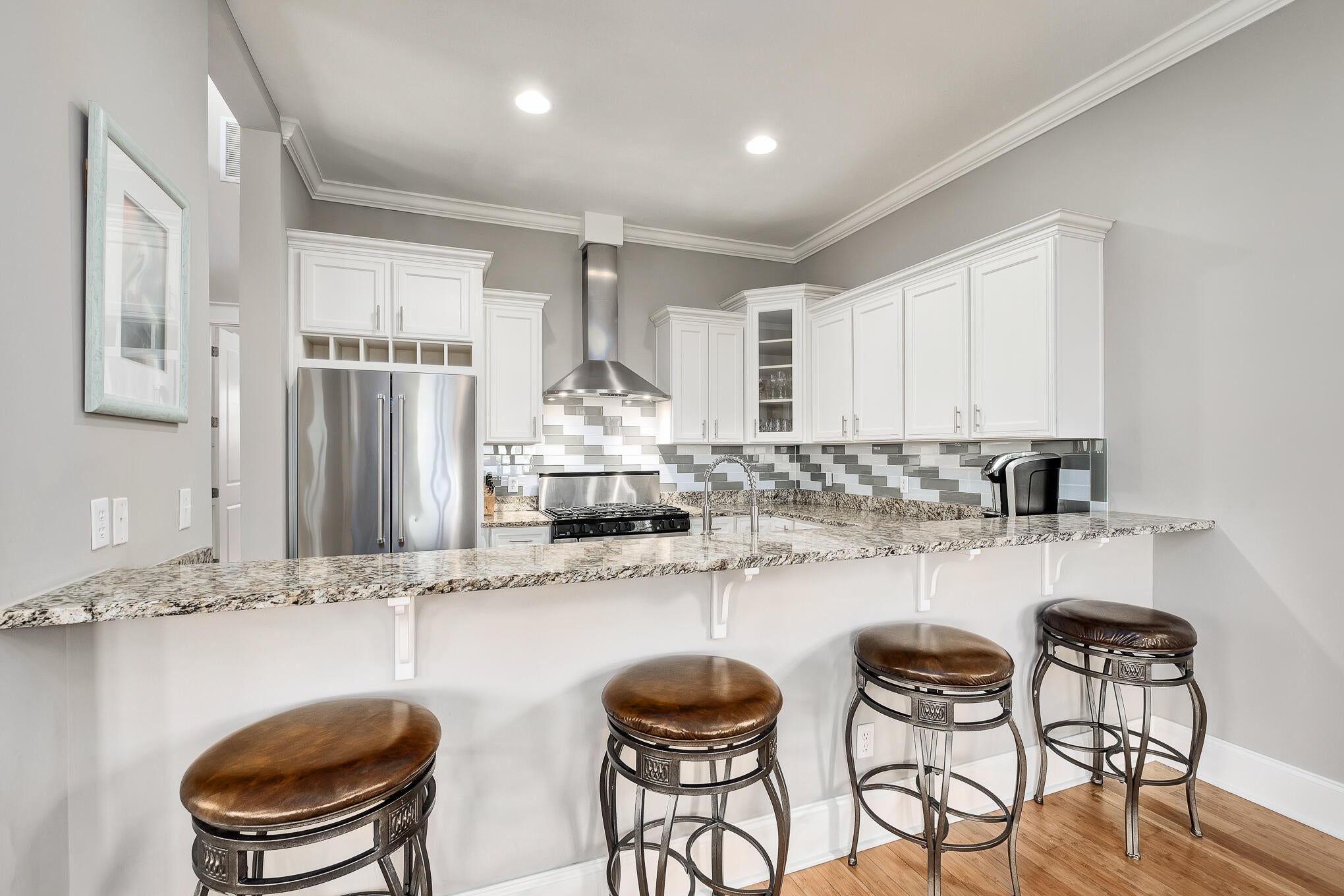 BARBERY COAST SUBDIVISION - Residential