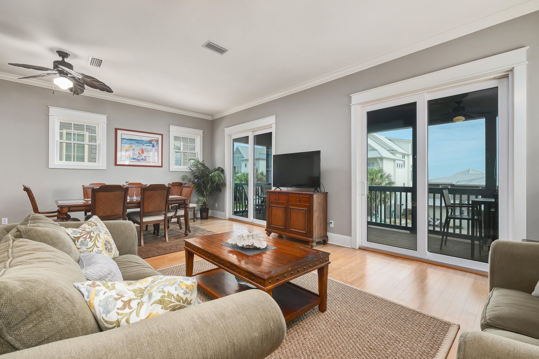 BARBERY COAST SUBDIVISION - Residential