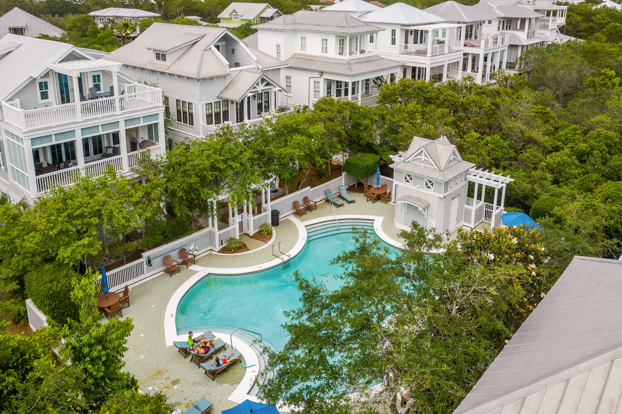 BARBERY COAST SUBDIVISION - Residential