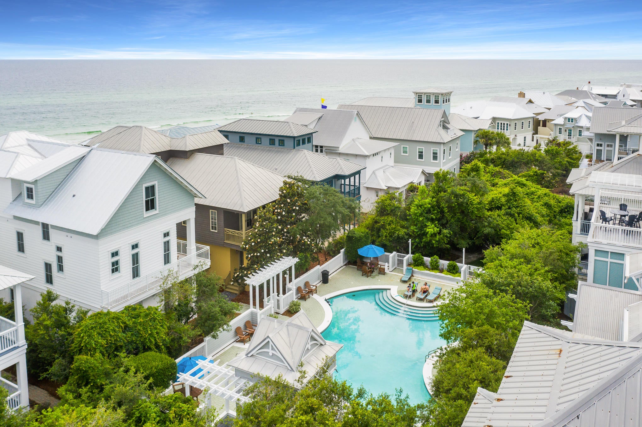 BARBERY COAST SUBDIVISION - Residential