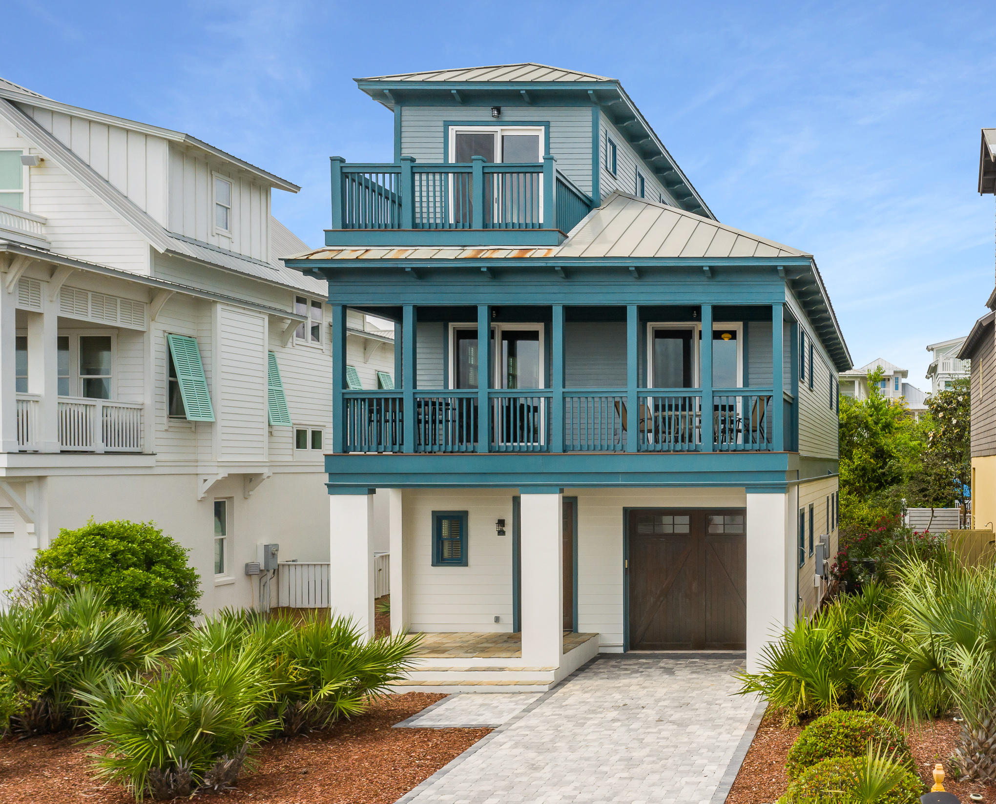 Enjoy Panoramic Gulf Views of the Gulf of Mexico from 213 Winston Lane.  This Renovated Custom Built Luxury Home Will Make the Perfect Primary, Second, or Vacation Home. Sitting on a 50 foot Bluff and Located Just Steps From a Private Deeded Beach Access and Public Beach Access, the Buyer of Home will make a Lifetime of Memories.  
Renovations Include:  Exterior Painting, Driveway, Landscaping and Bunk Room added in 2020.  Three Sliding Glass Doors with Impact Glass, HVAC, Generator, Washer/Dryer updated in 2019.  Interior Paining and Kitchen Remodel in 2017.