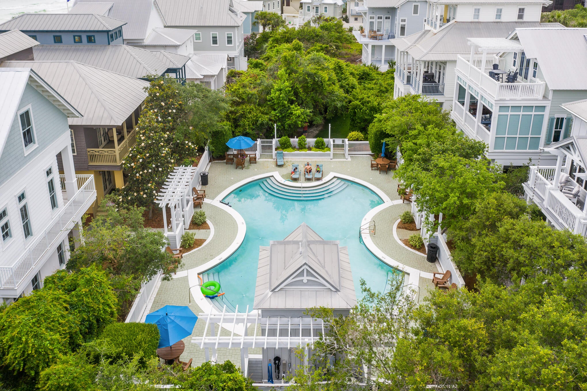 BARBERY COAST SUBDIVISION - Residential