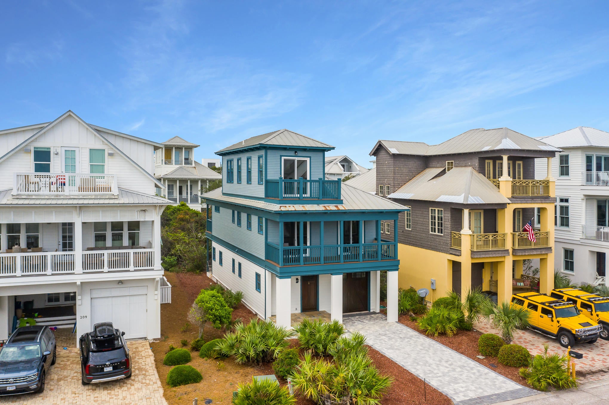 BARBERY COAST SUBDIVISION - Residential