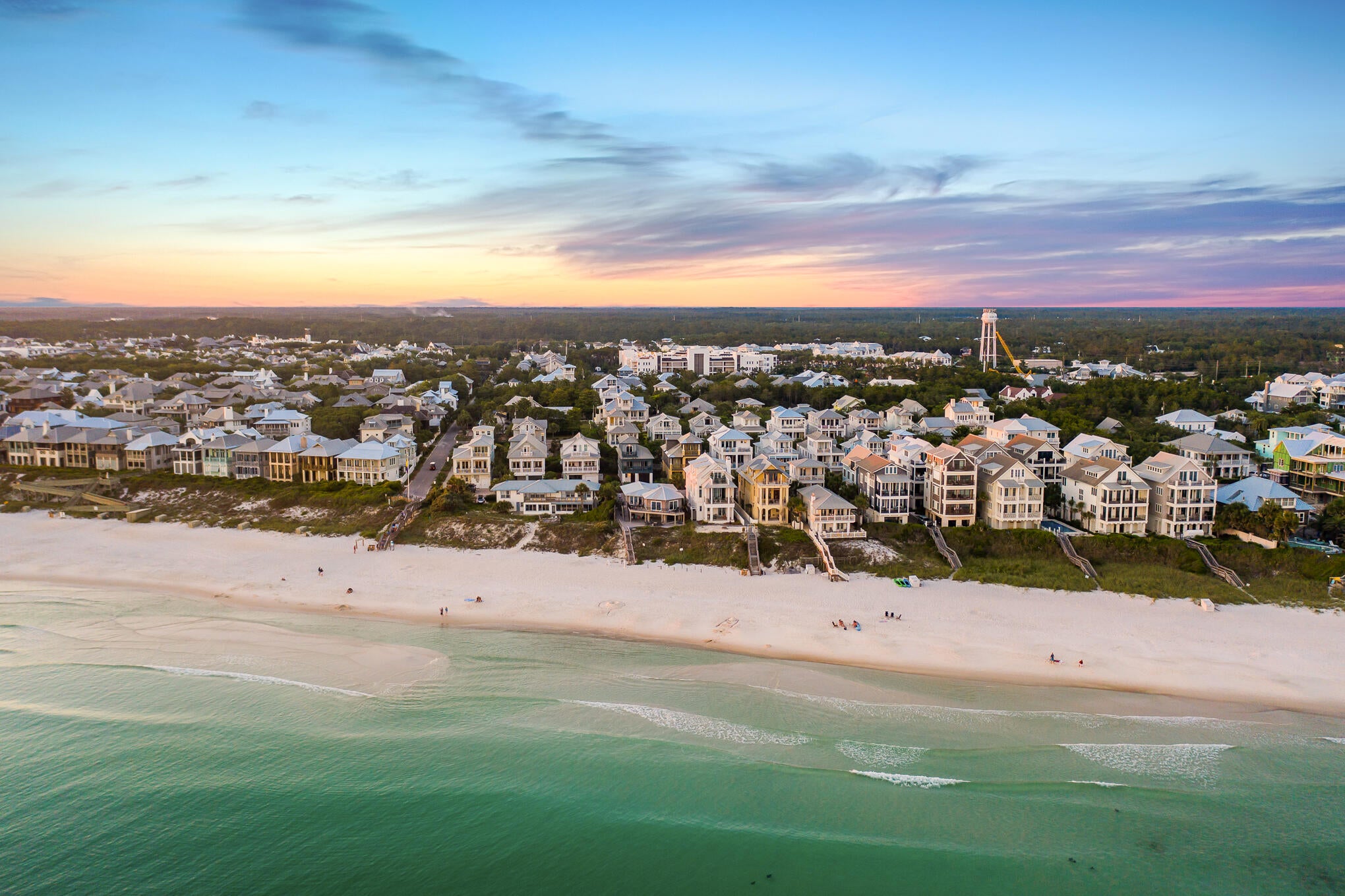 BARBERY COAST SUBDIVISION - Residential