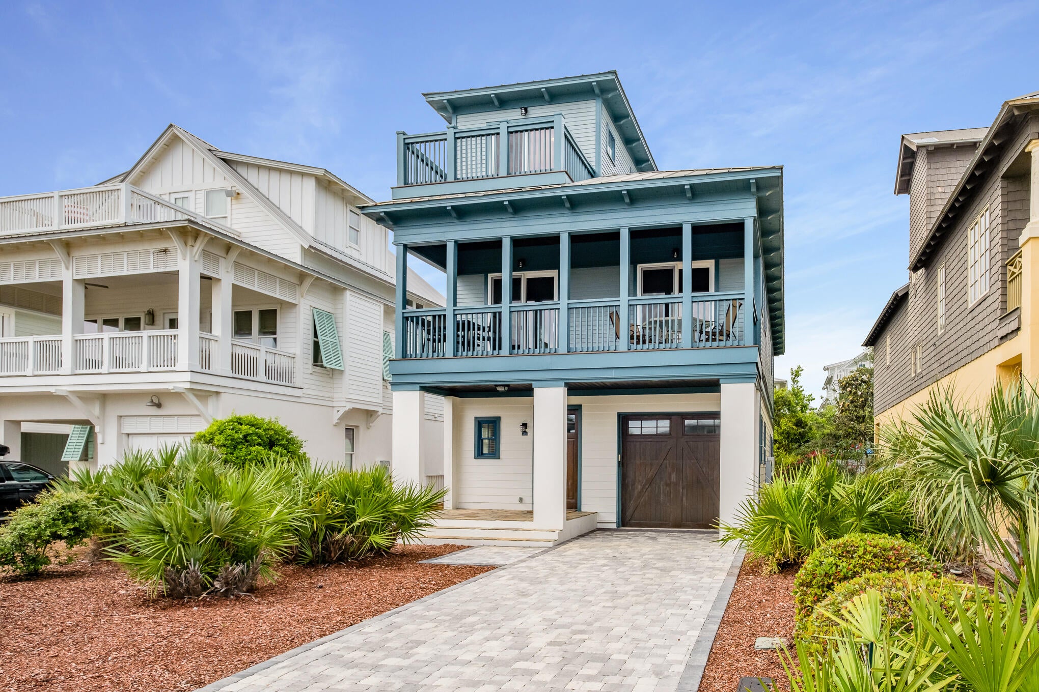 BARBERY COAST SUBDIVISION - Residential