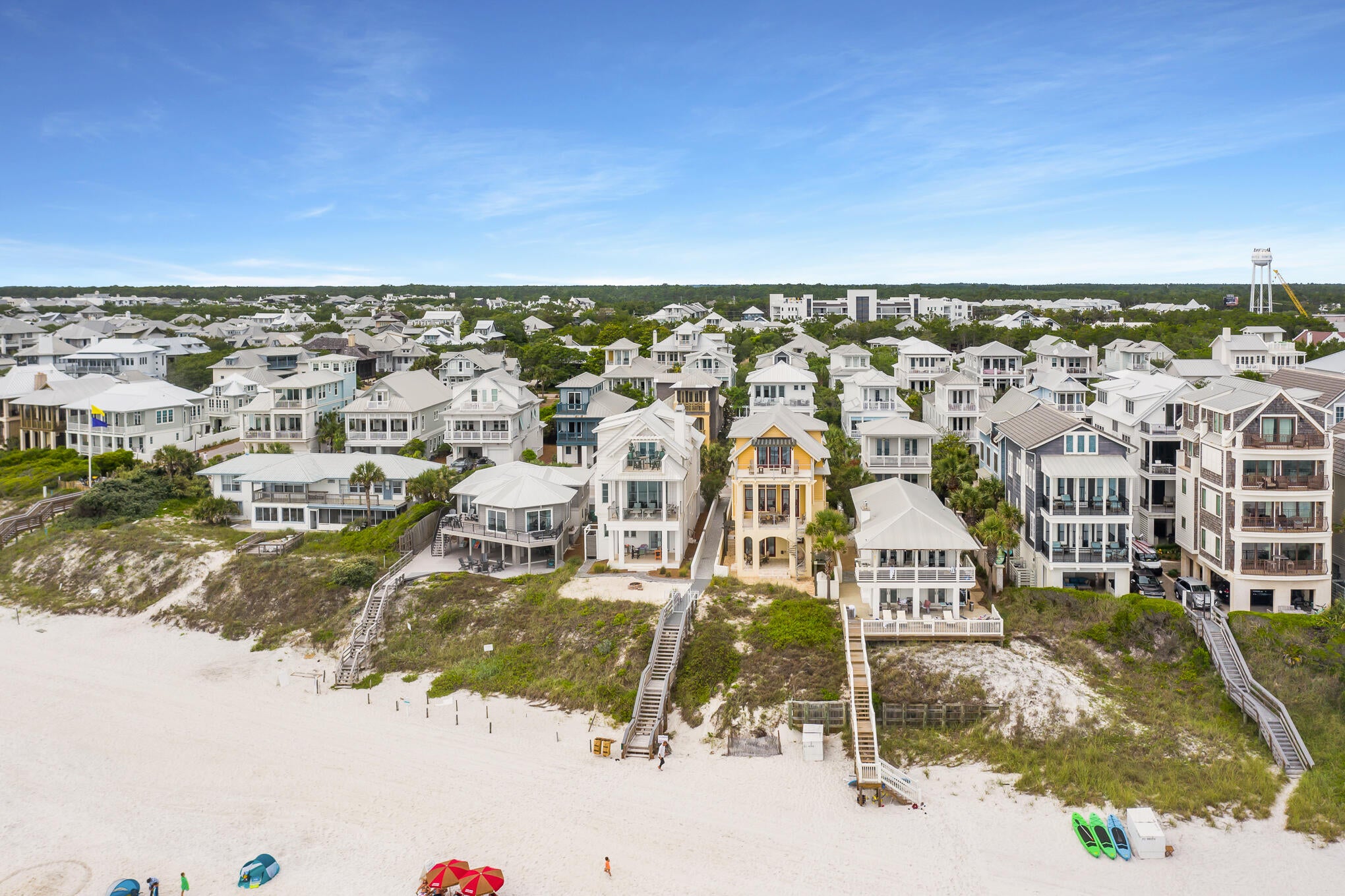 BARBERY COAST SUBDIVISION - Residential