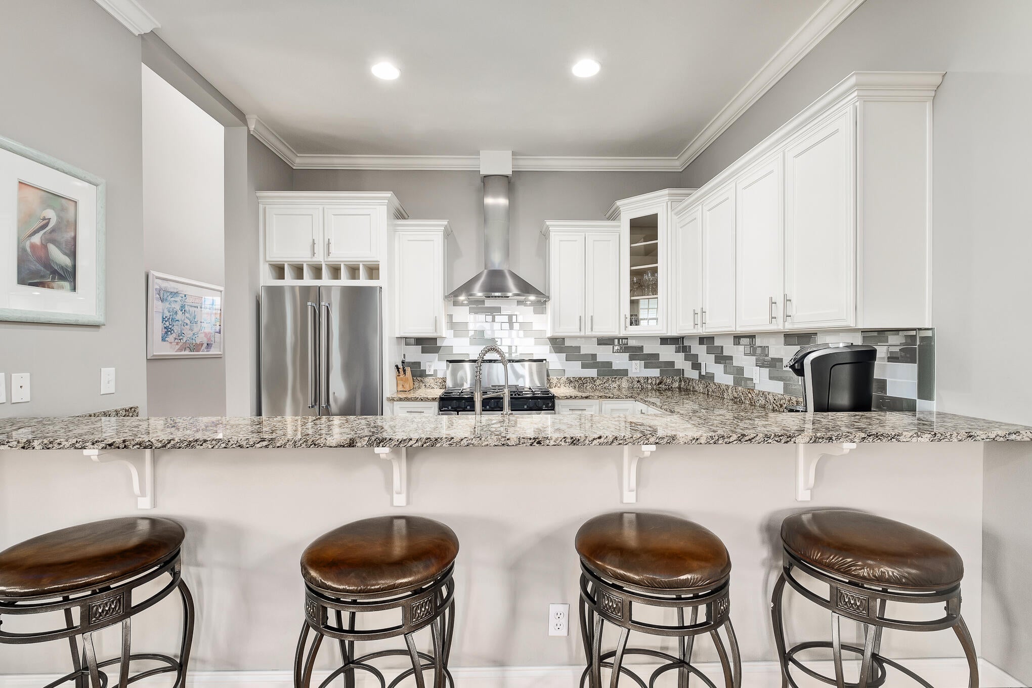 BARBERY COAST SUBDIVISION - Residential