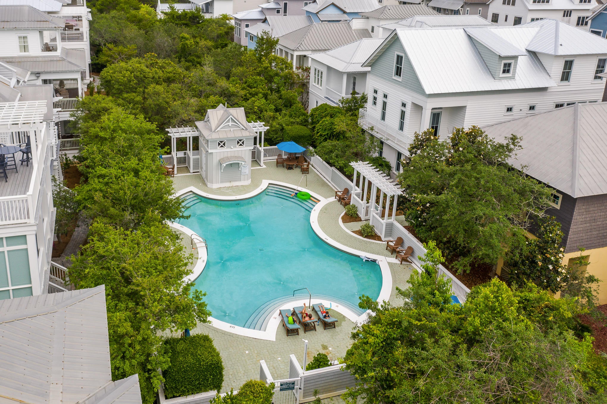 BARBERY COAST SUBDIVISION - Residential