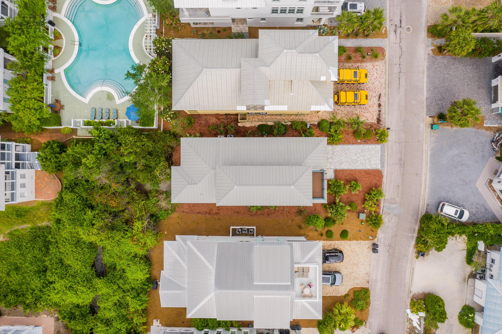 BARBERY COAST SUBDIVISION - Residential