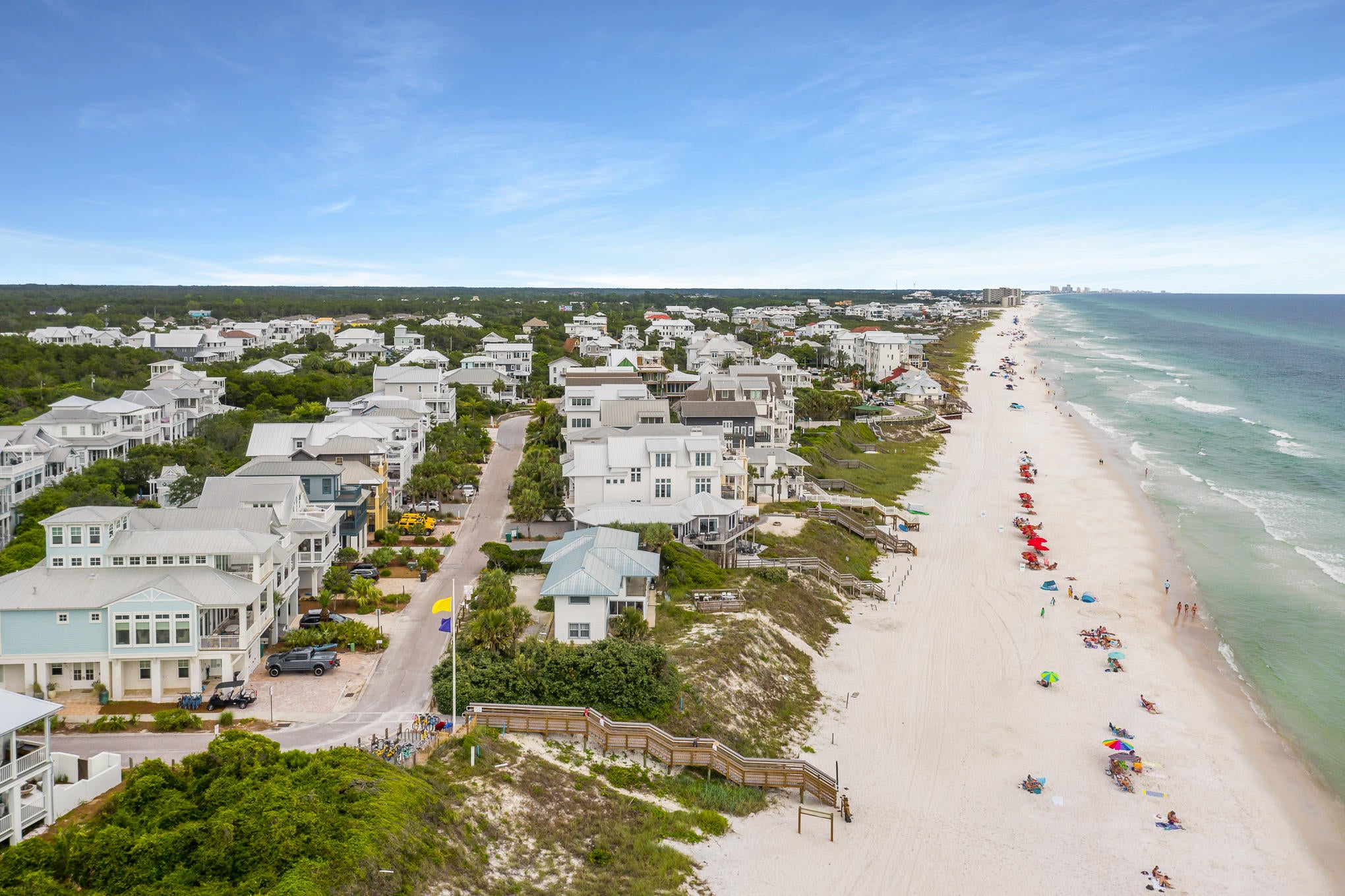 BARBERY COAST SUBDIVISION - Residential