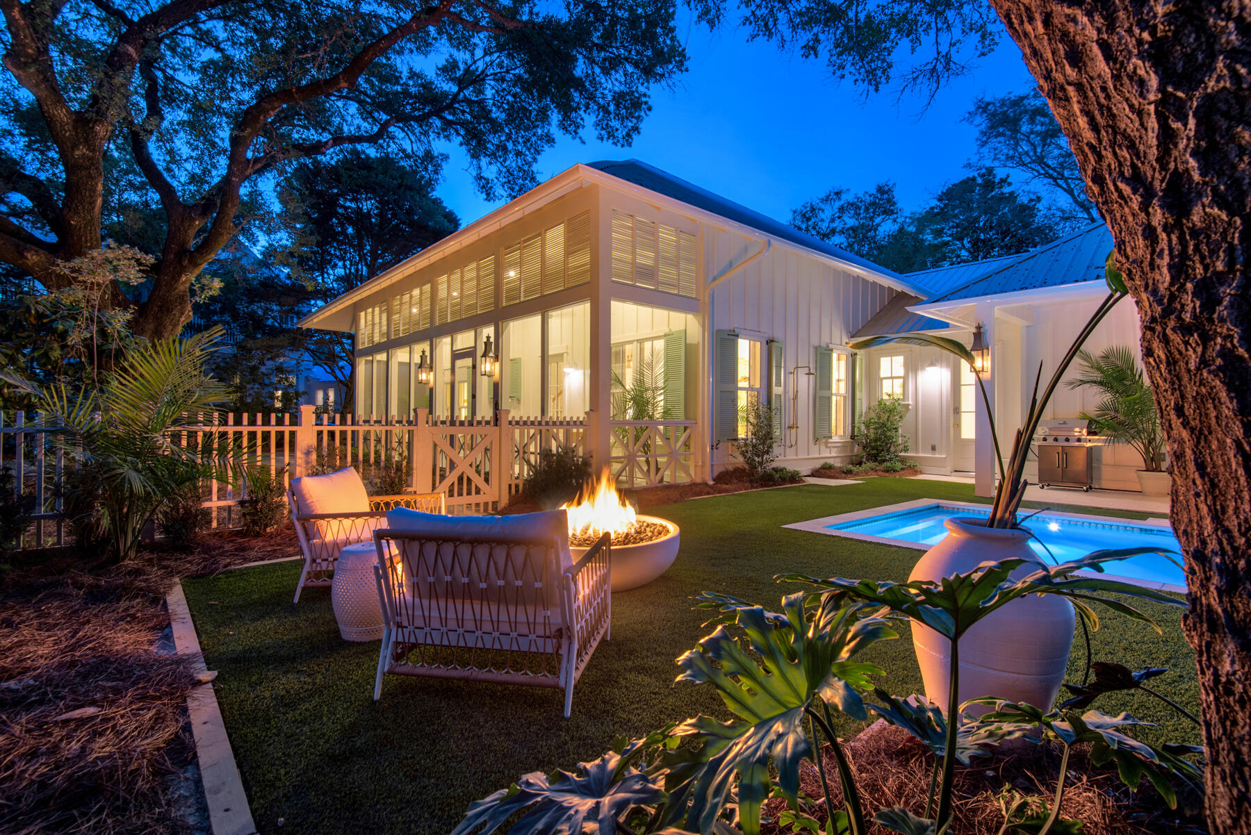 SEAGROVE 5TH ADDN - Residential