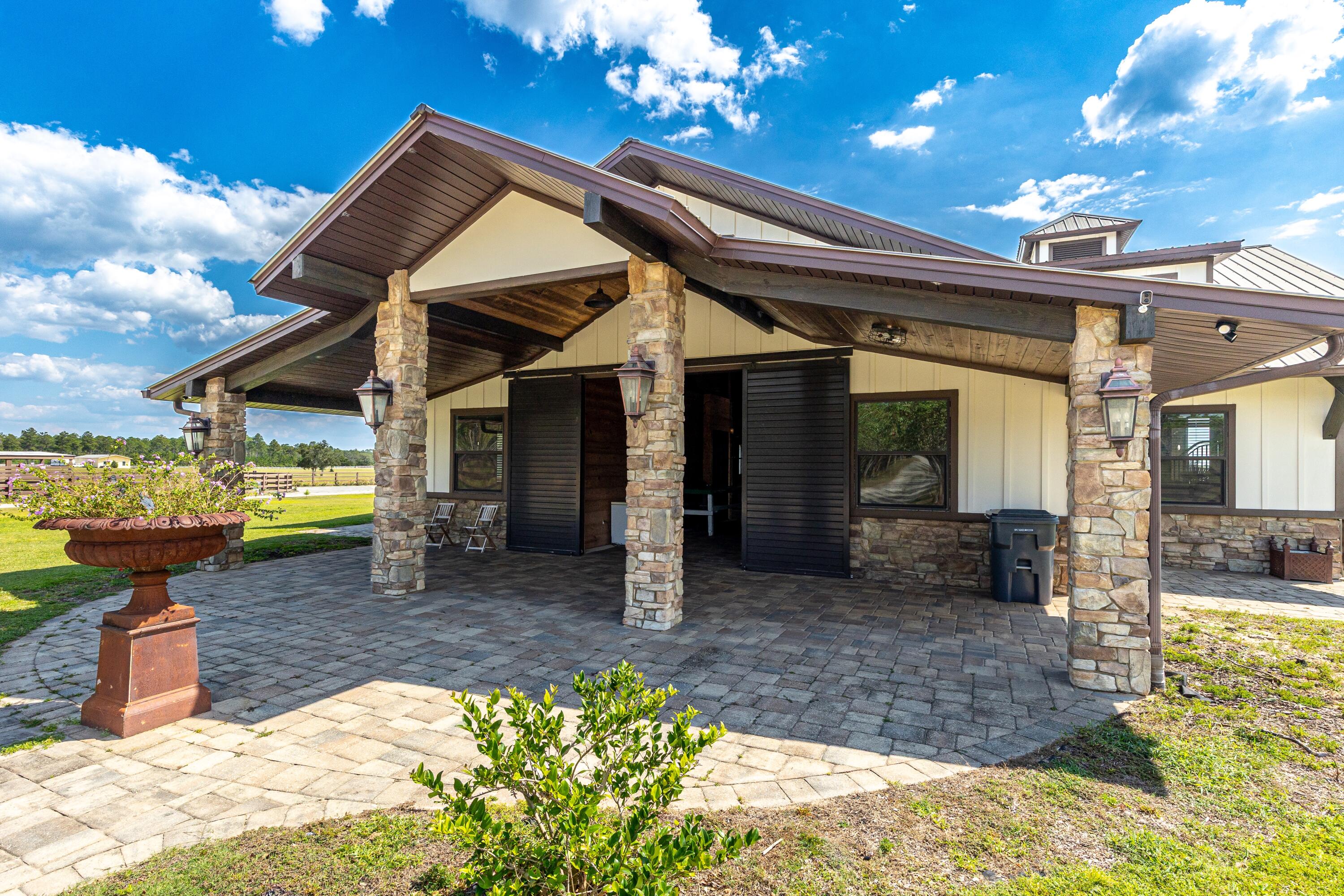 STABLES AT SANDY PINE - Residential