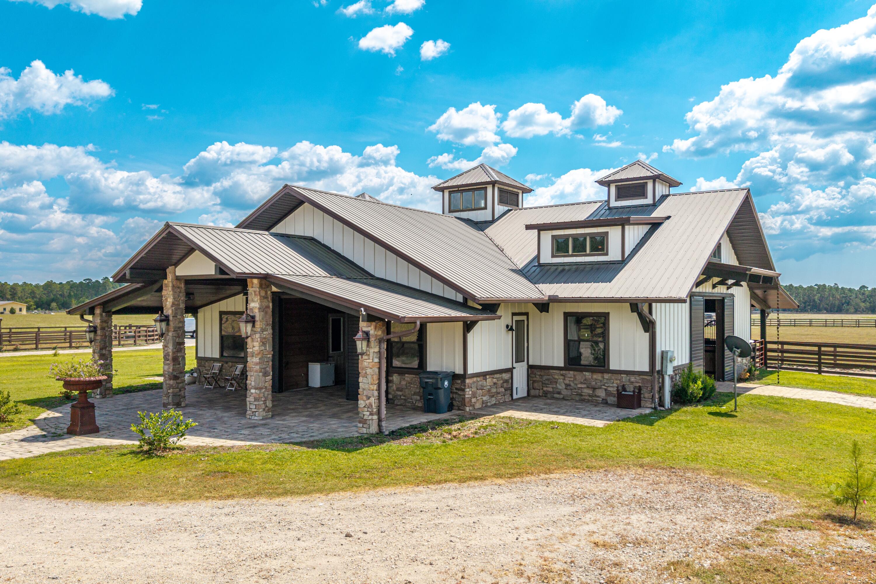 STABLES AT SANDY PINE - Residential