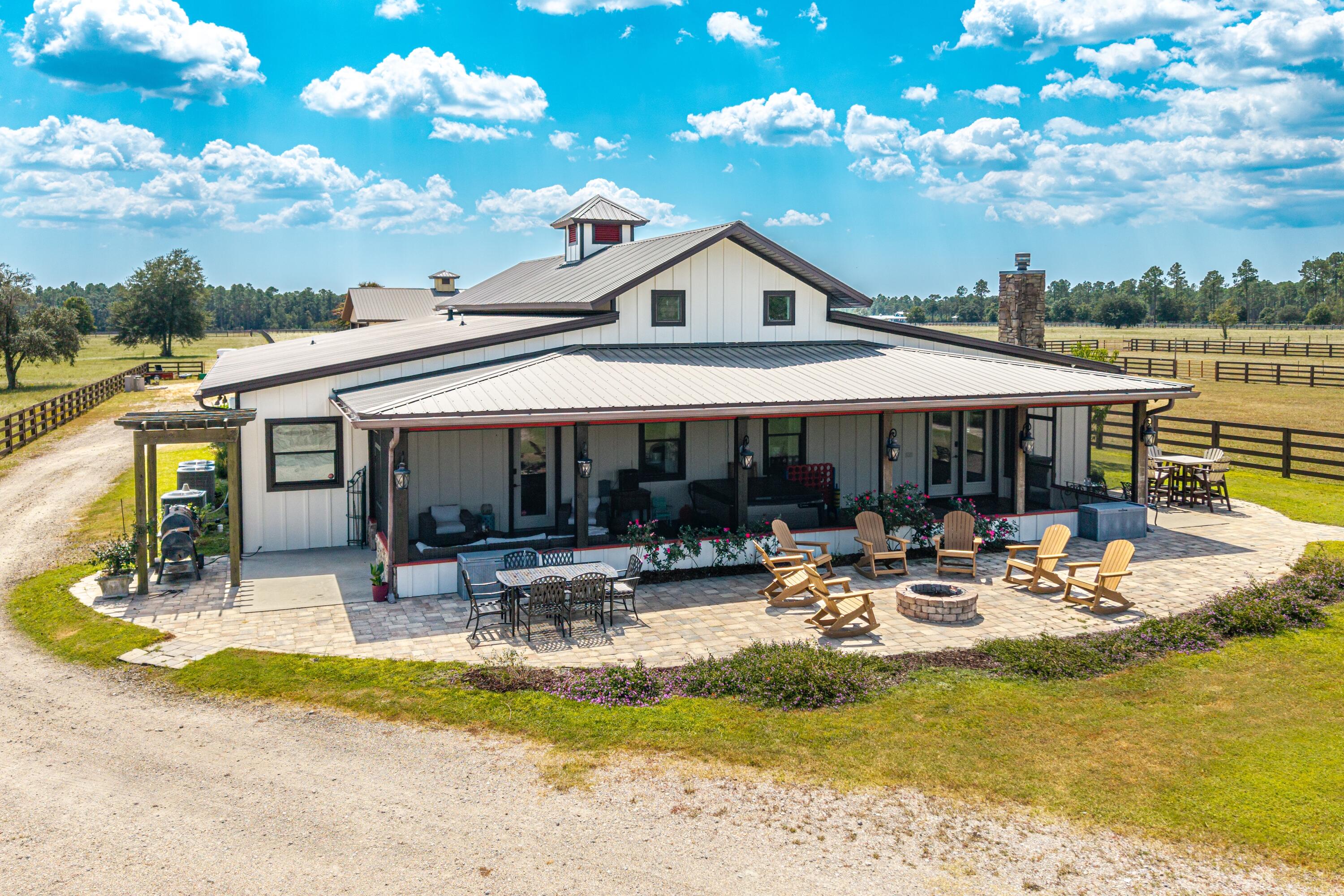 STABLES AT SANDY PINE - Residential
