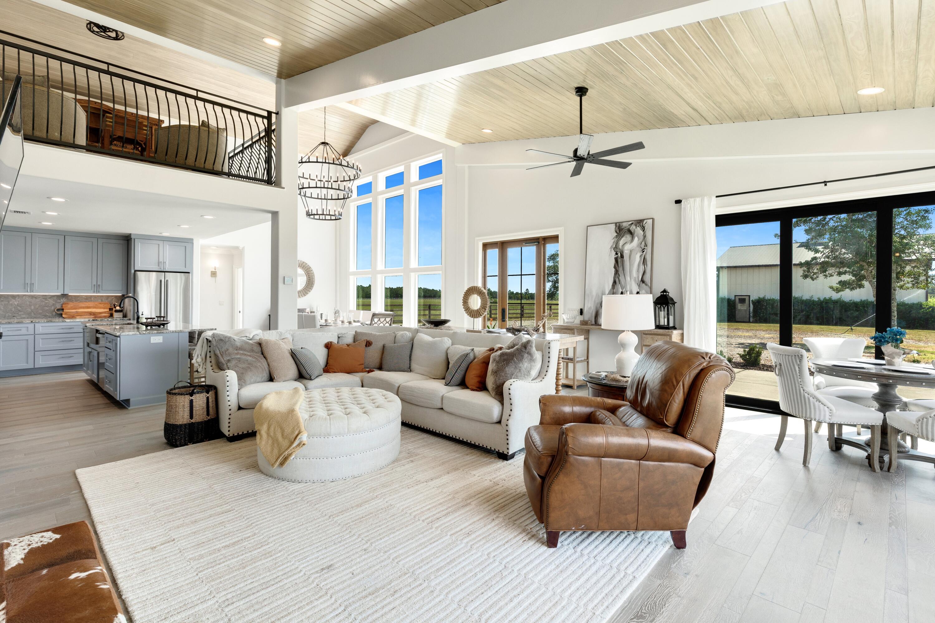 STABLES AT SANDY PINE - Residential