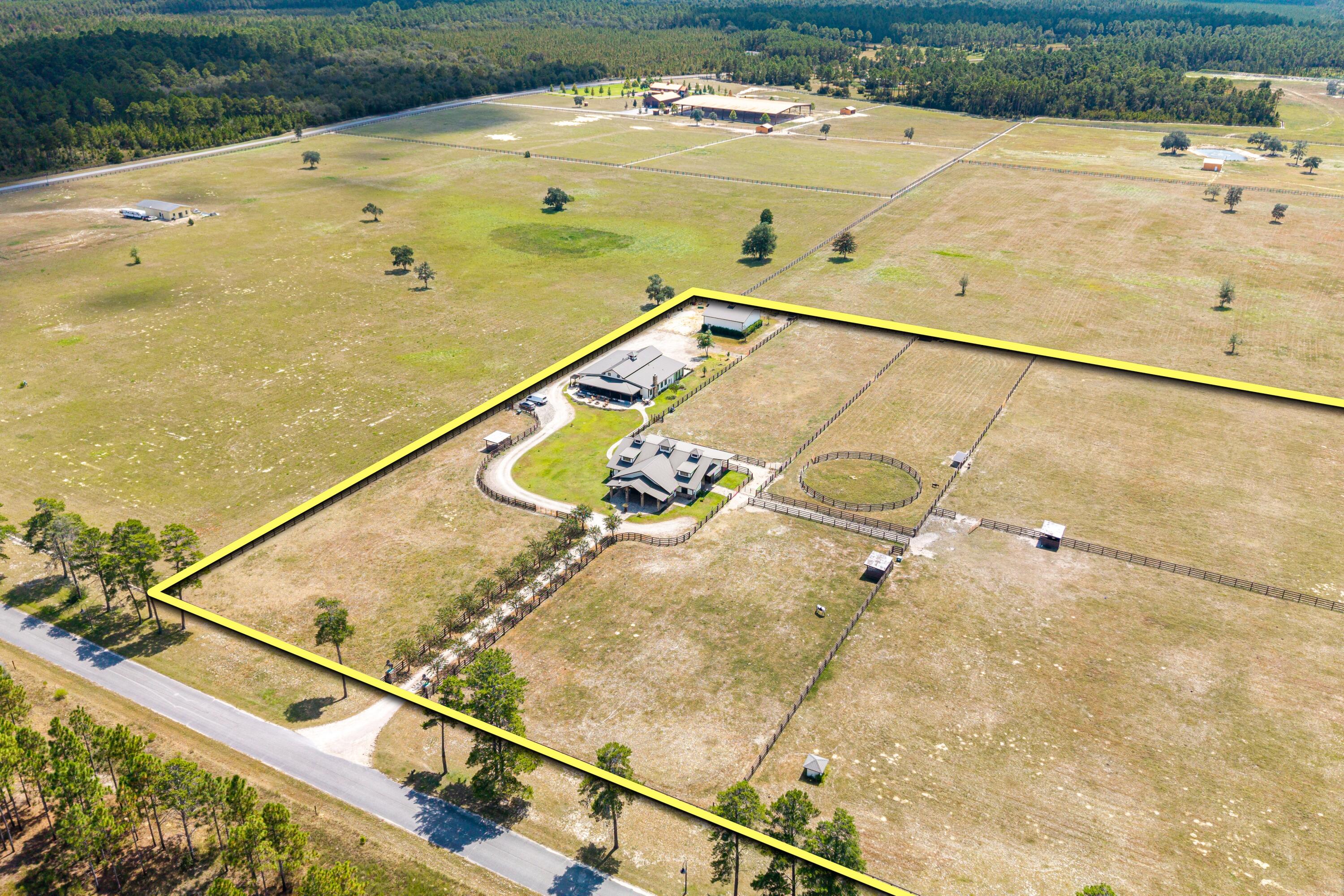 STABLES AT SANDY PINE - Residential