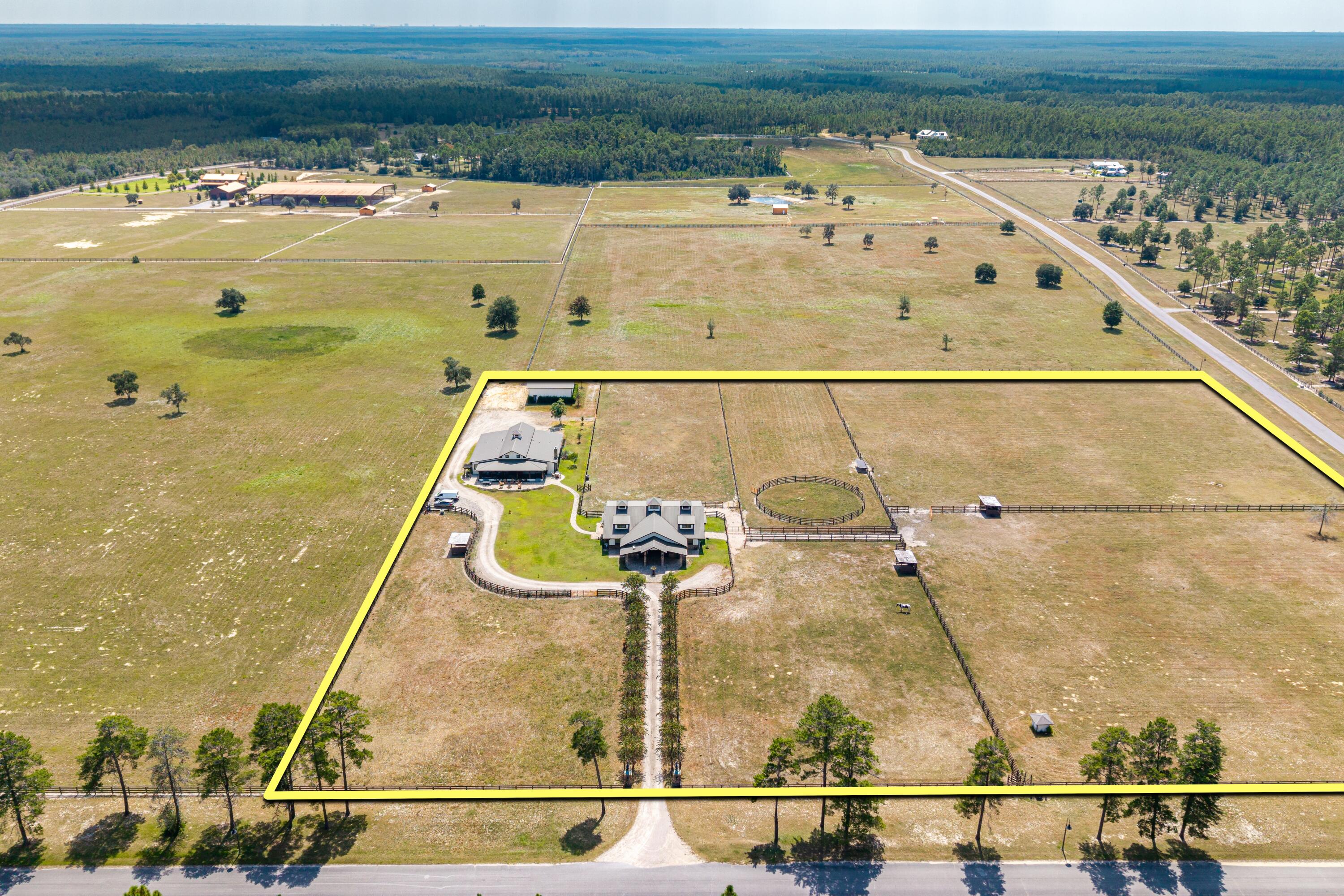 STABLES AT SANDY PINE - Residential