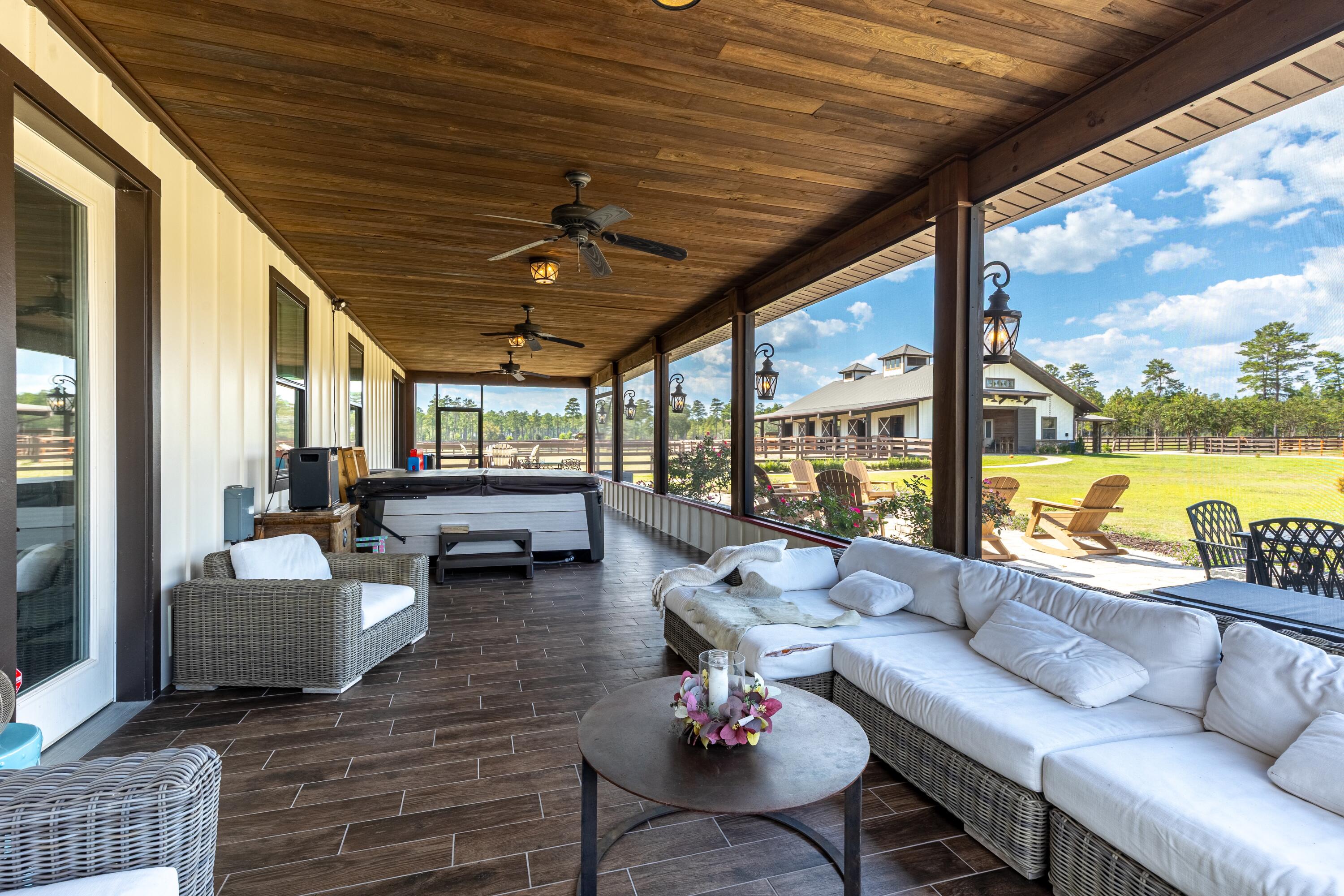 STABLES AT SANDY PINE - Residential