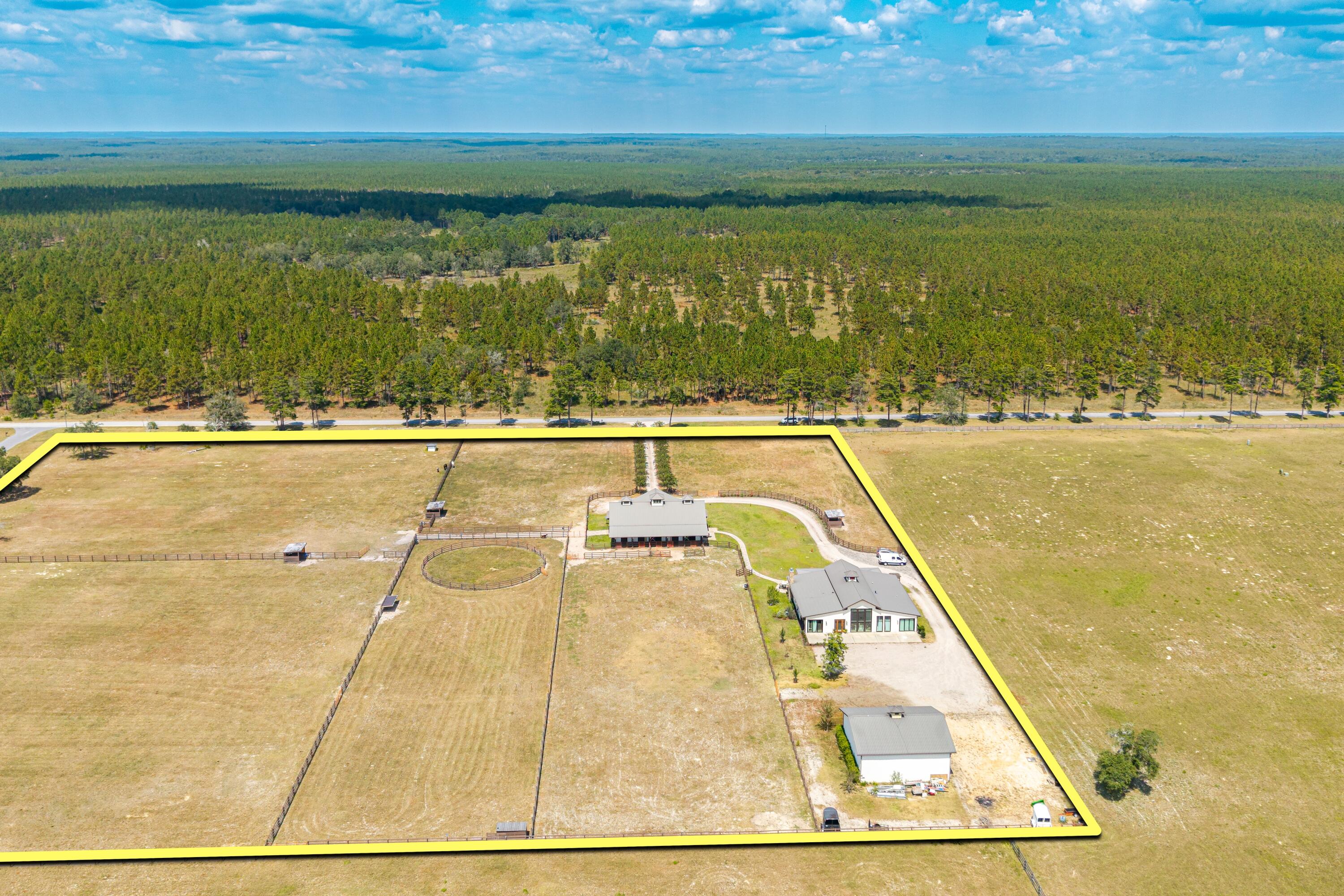 STABLES AT SANDY PINE - Residential