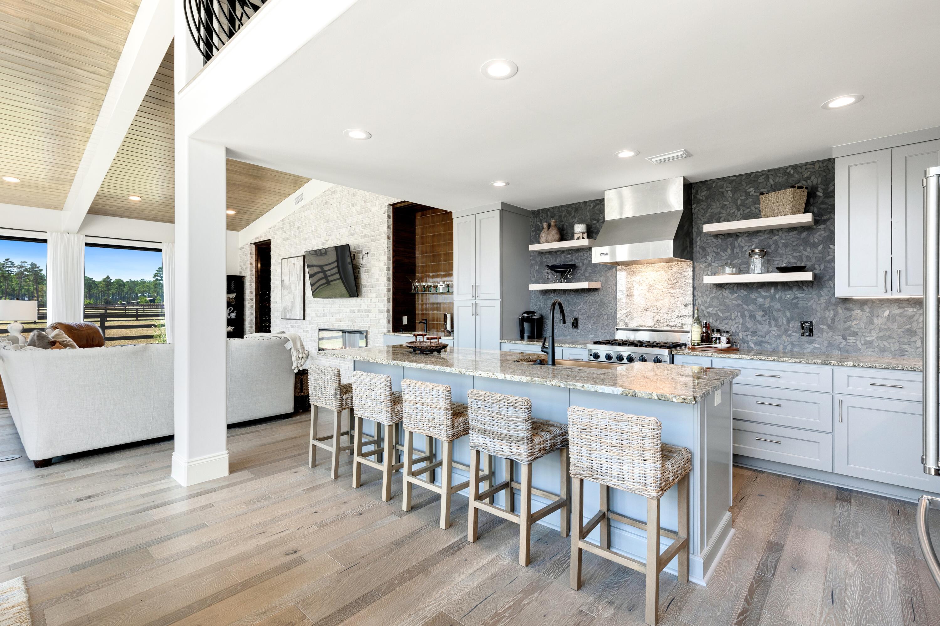 STABLES AT SANDY PINE - Residential