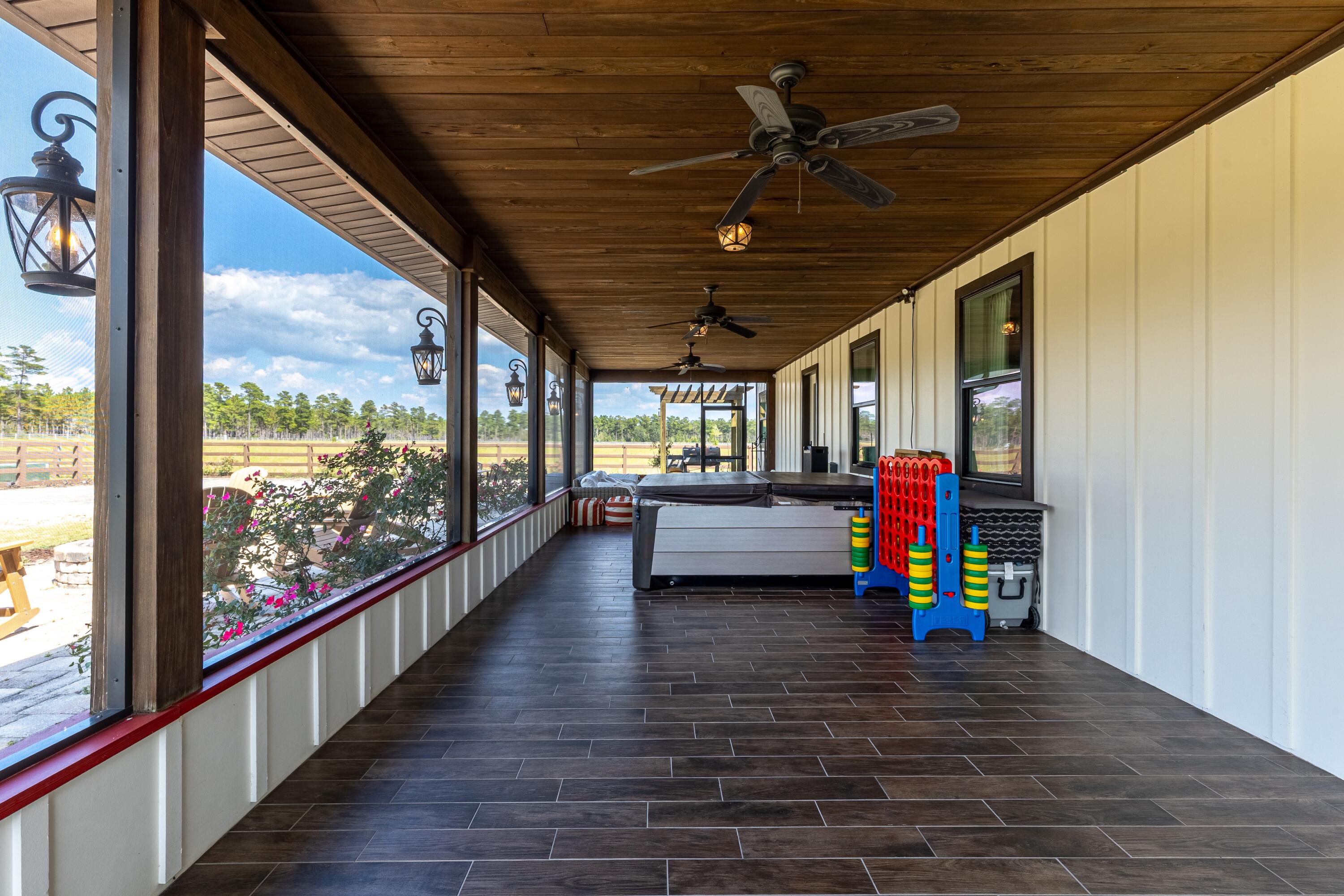 STABLES AT SANDY PINE - Residential