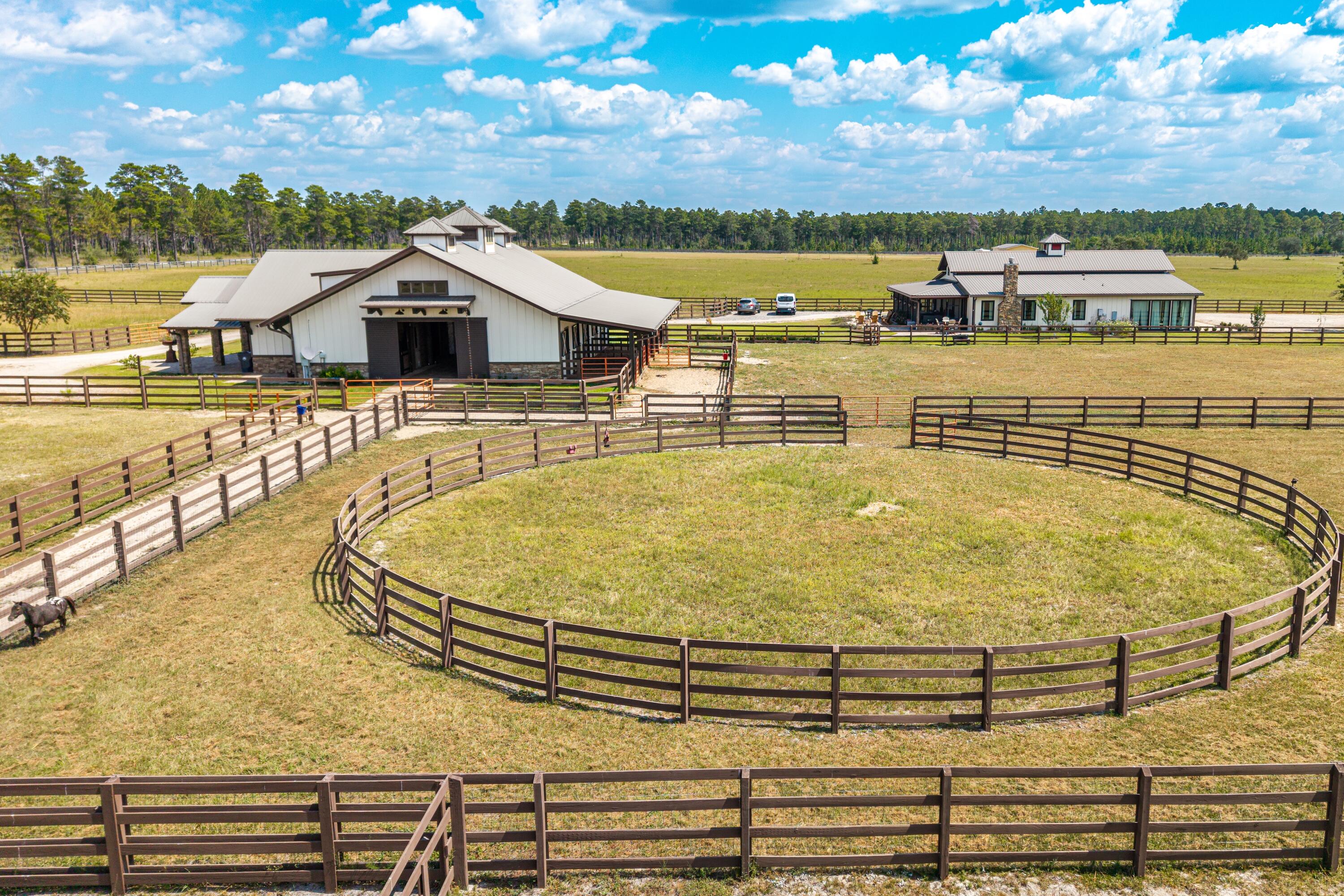 STABLES AT SANDY PINE - Residential