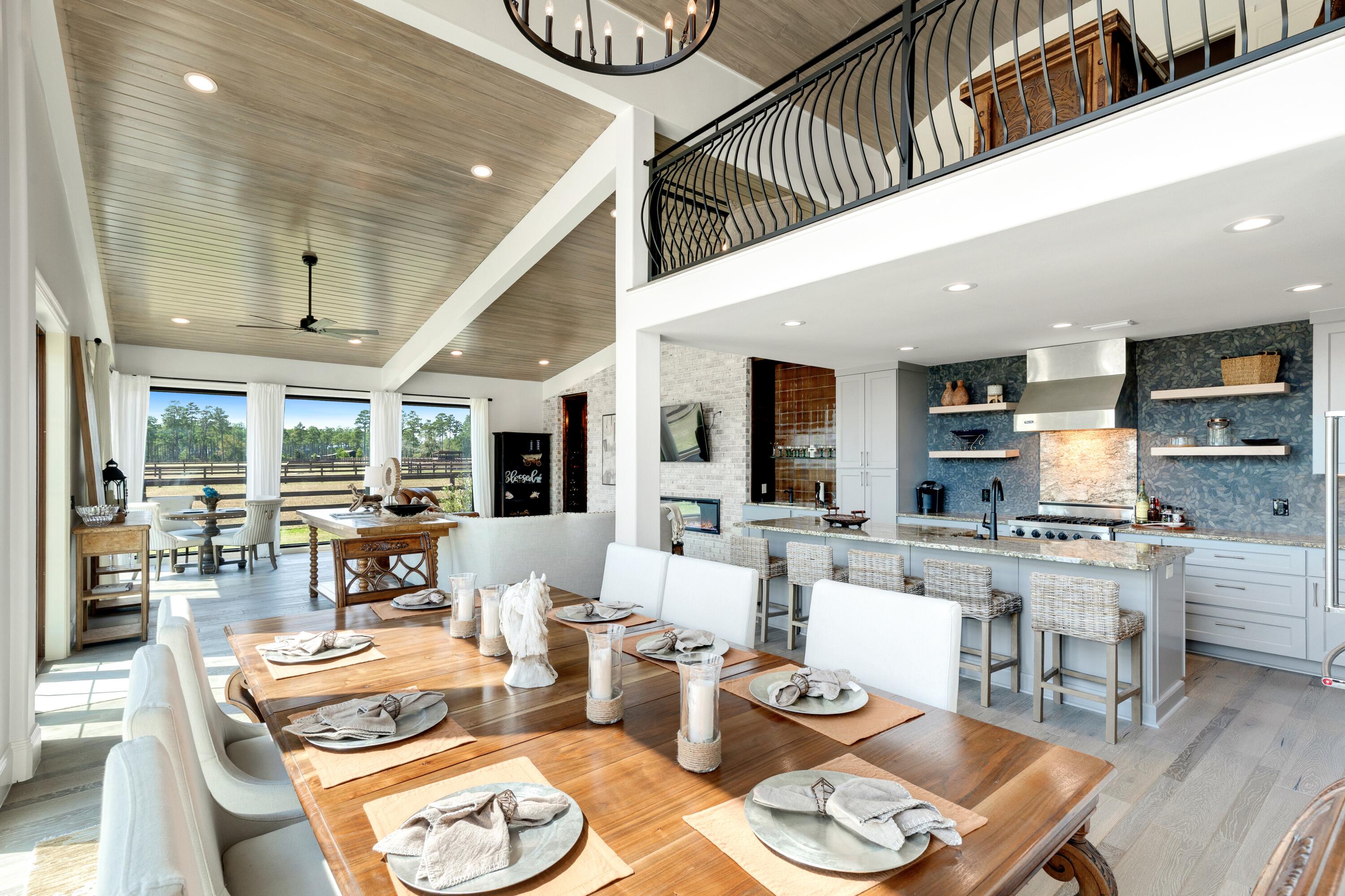 STABLES AT SANDY PINE - Residential