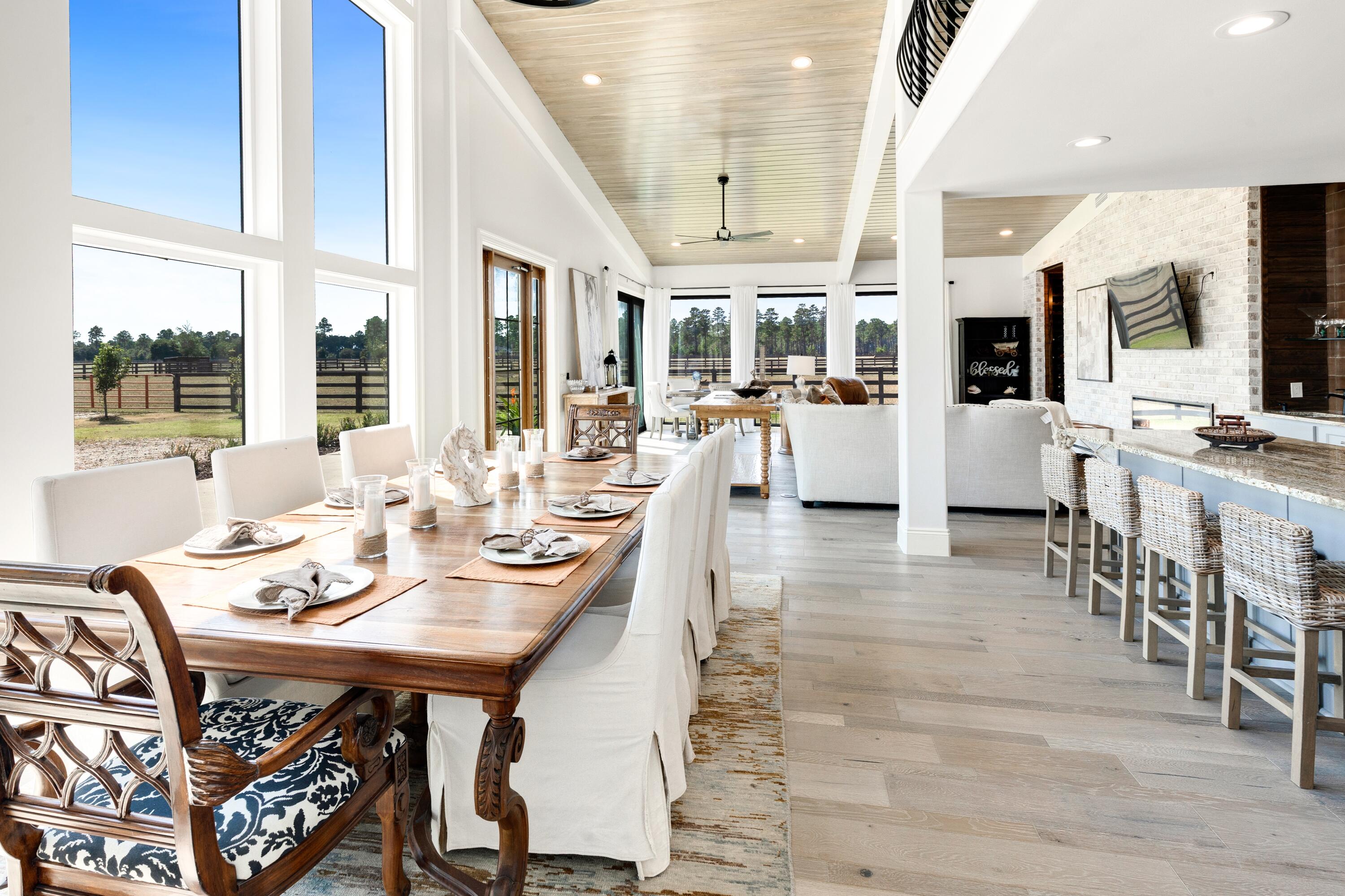 STABLES AT SANDY PINE - Residential