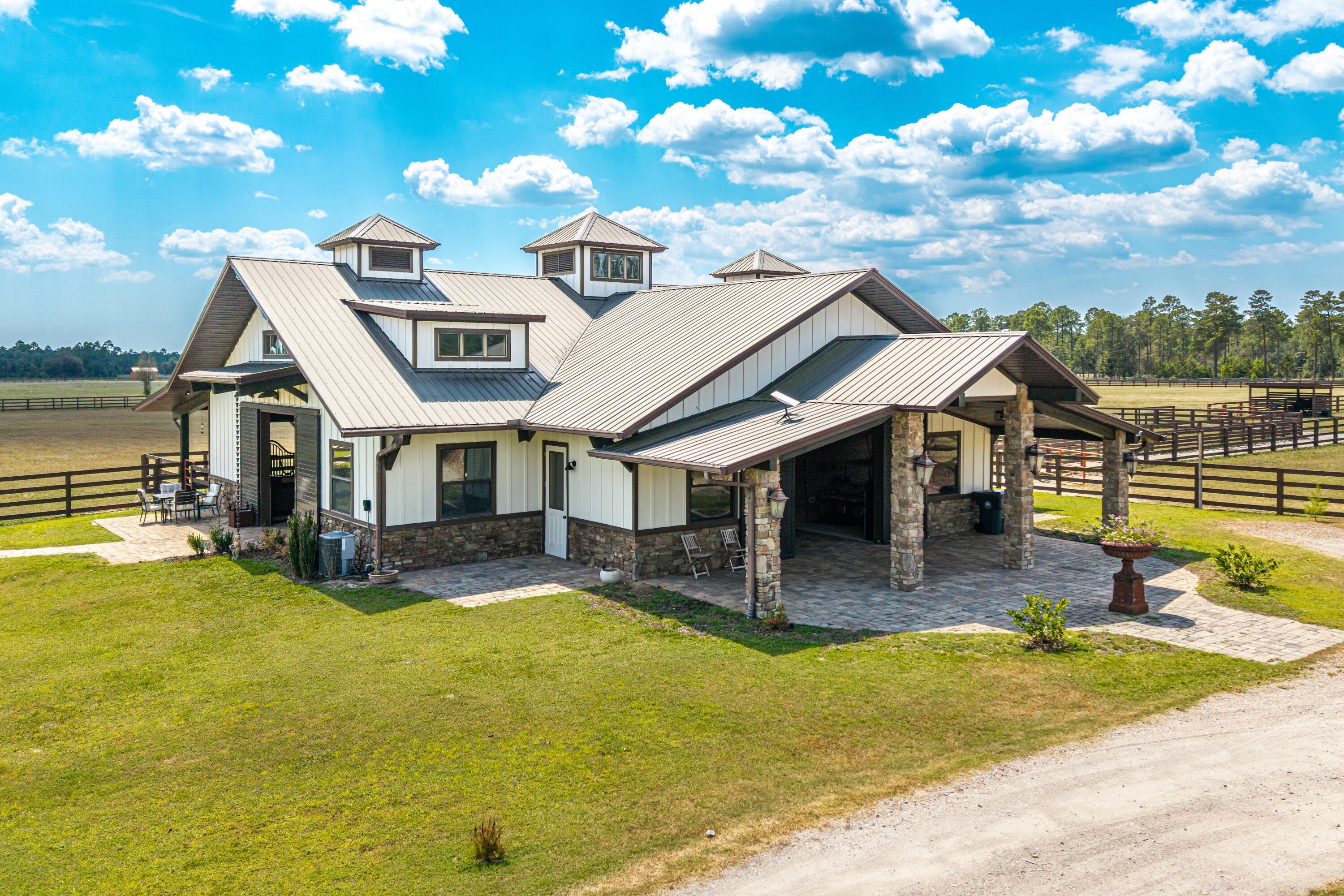 STABLES AT SANDY PINE - Residential
