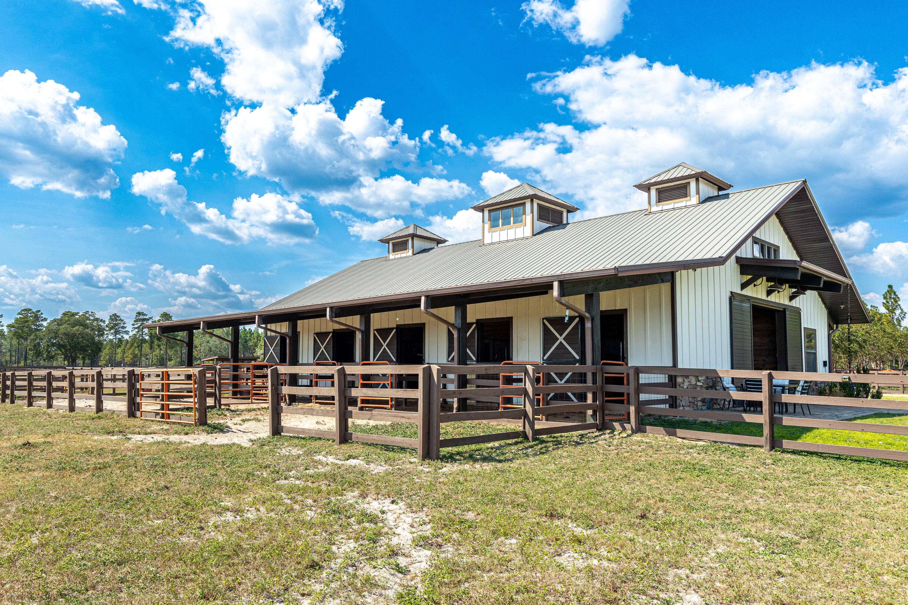 STABLES AT SANDY PINE - Residential