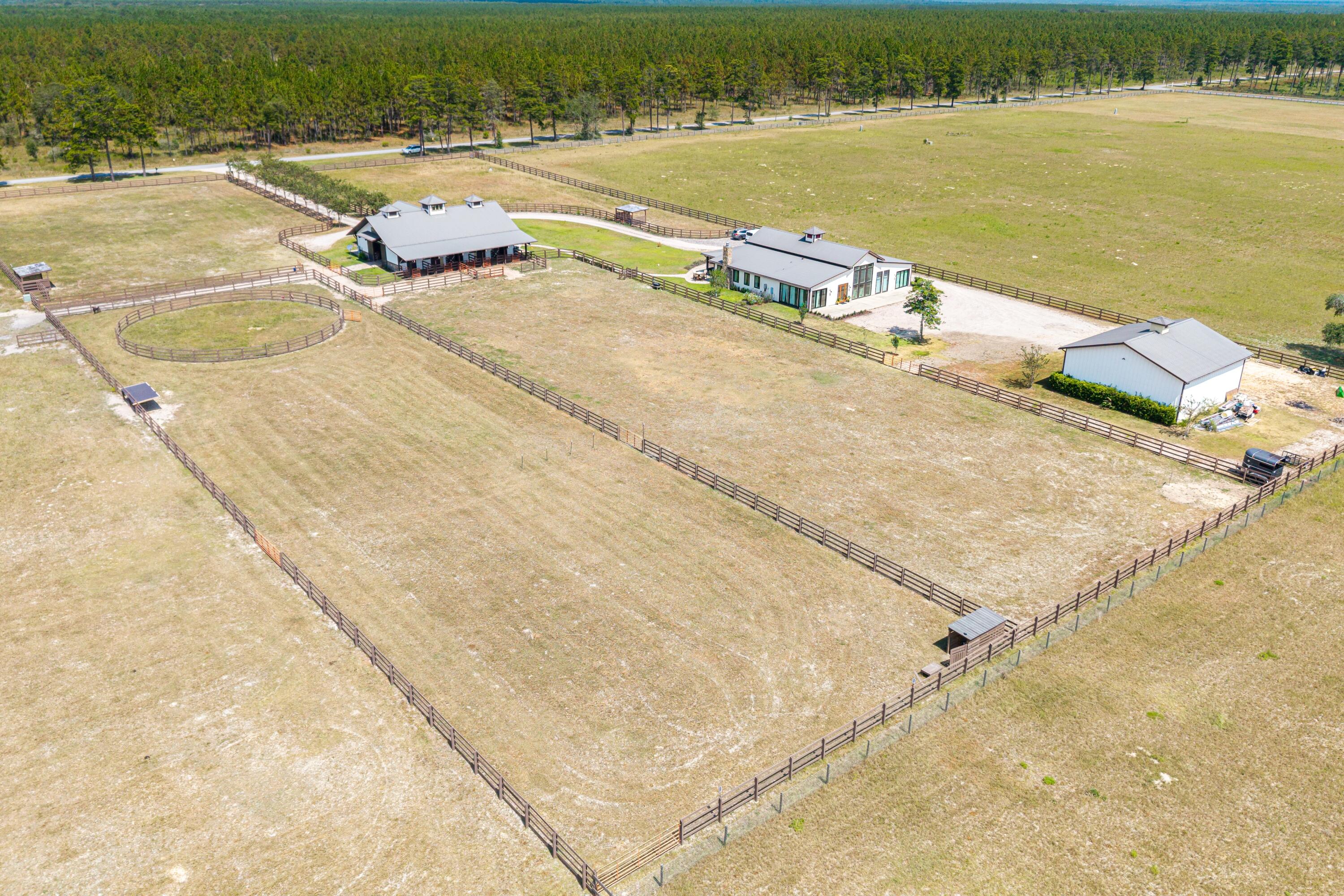 STABLES AT SANDY PINE - Residential