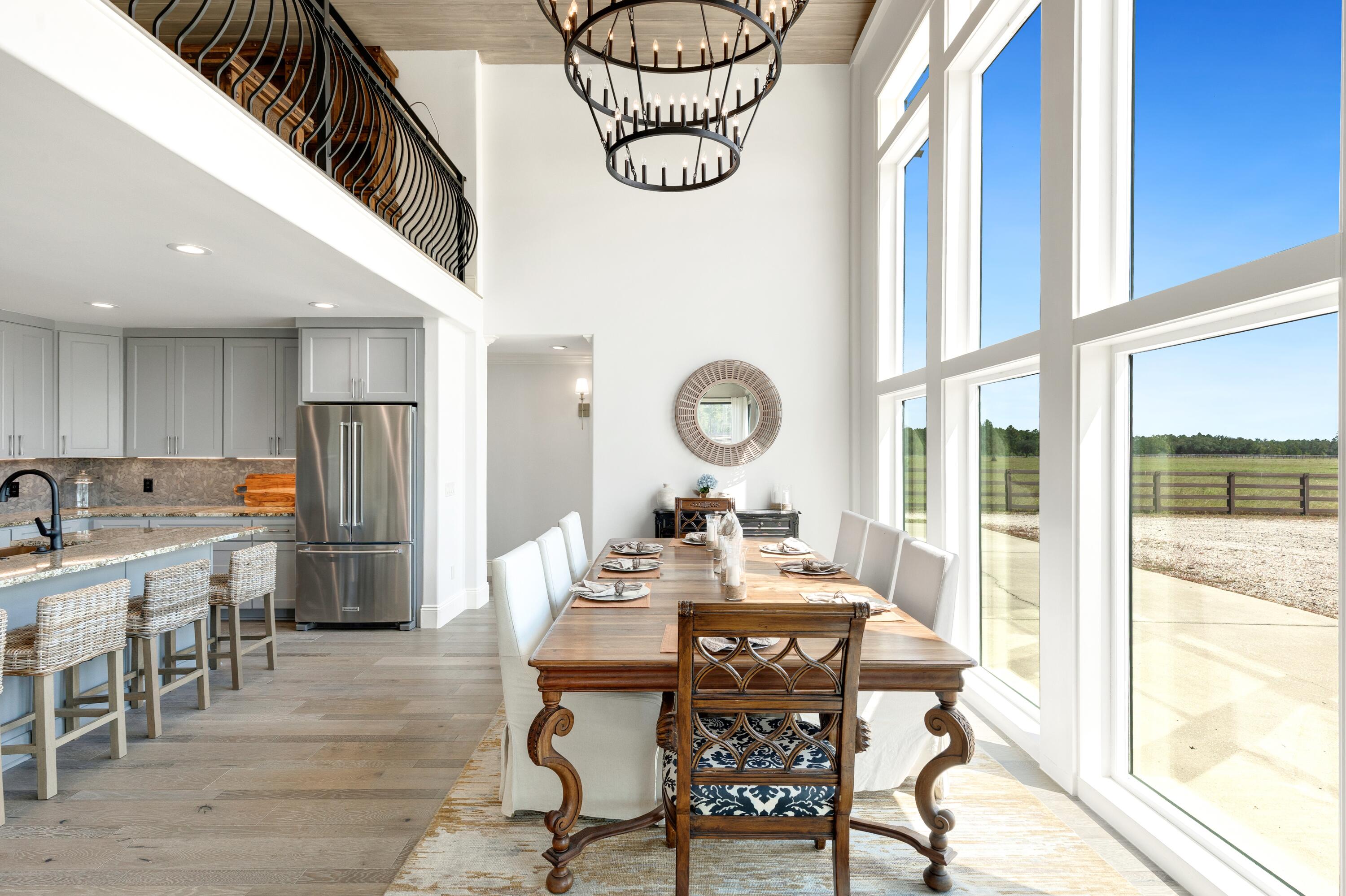 STABLES AT SANDY PINE - Residential