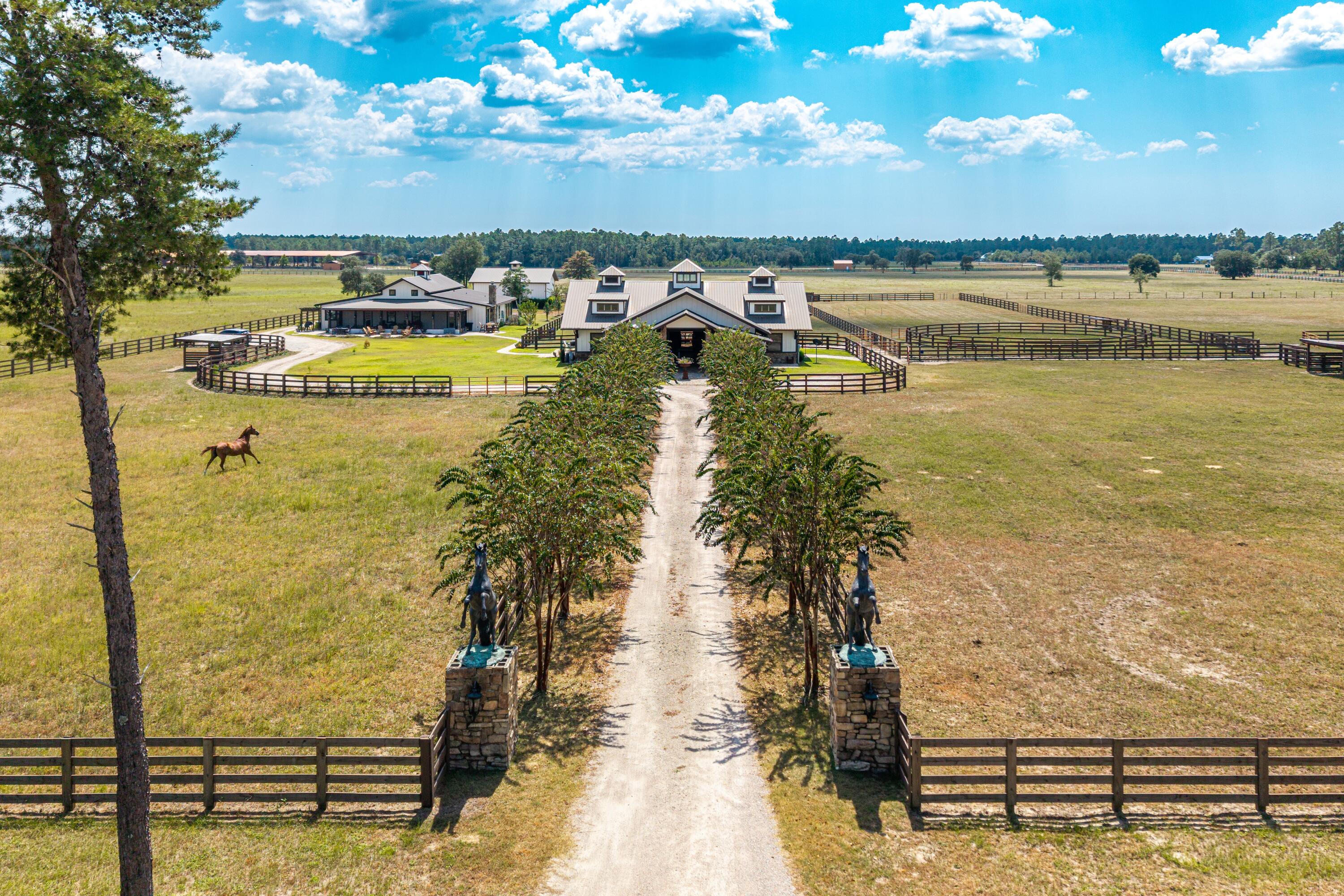 STABLES AT SANDY PINE - Residential