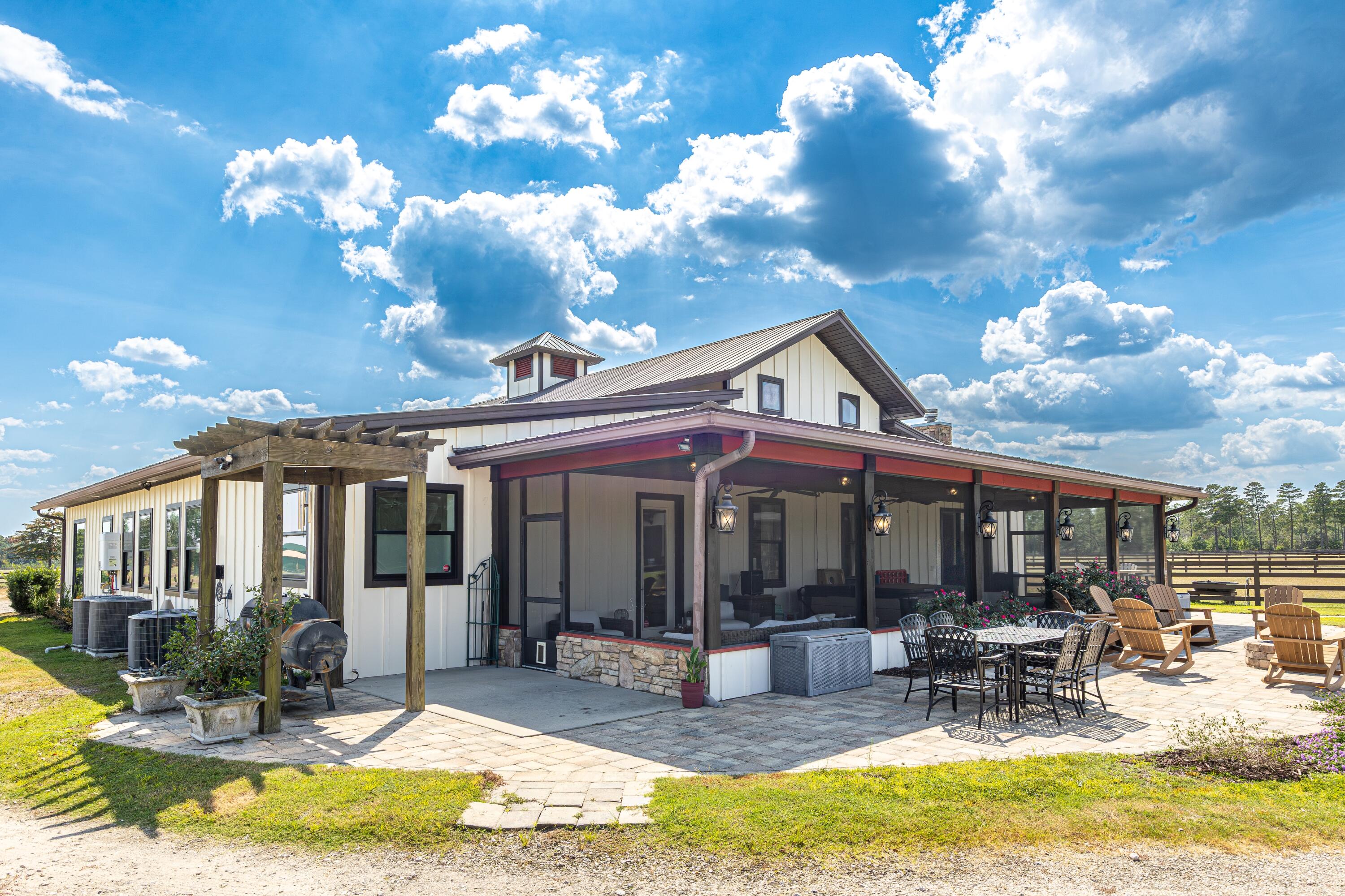 STABLES AT SANDY PINE - Residential