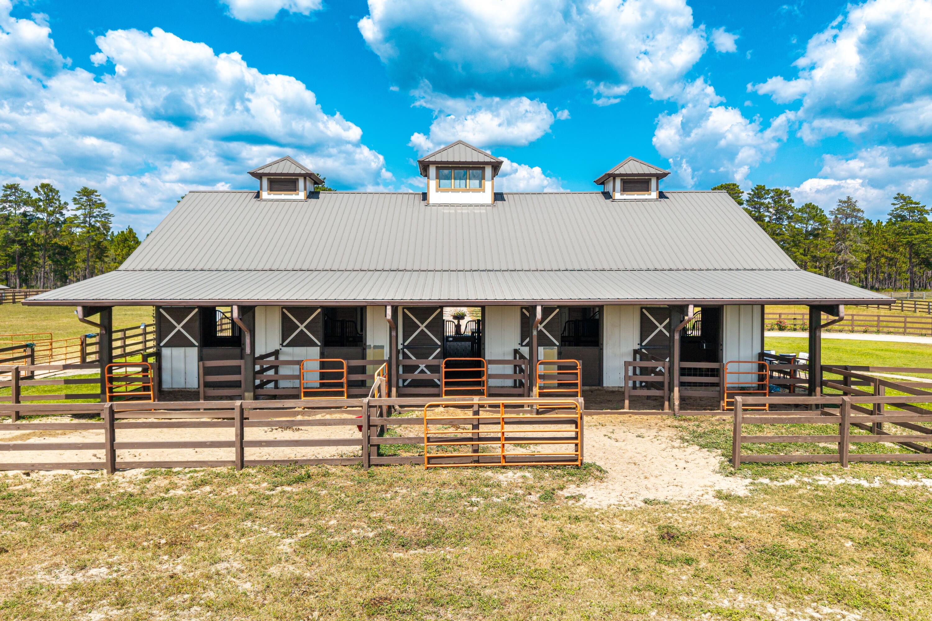 STABLES AT SANDY PINE - Residential