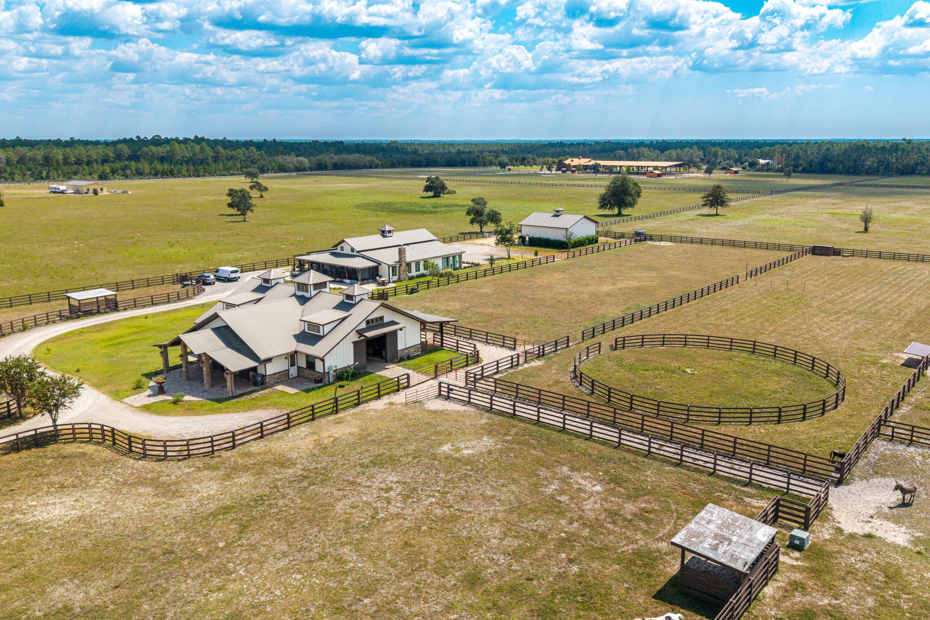 STABLES AT SANDY PINE - Residential